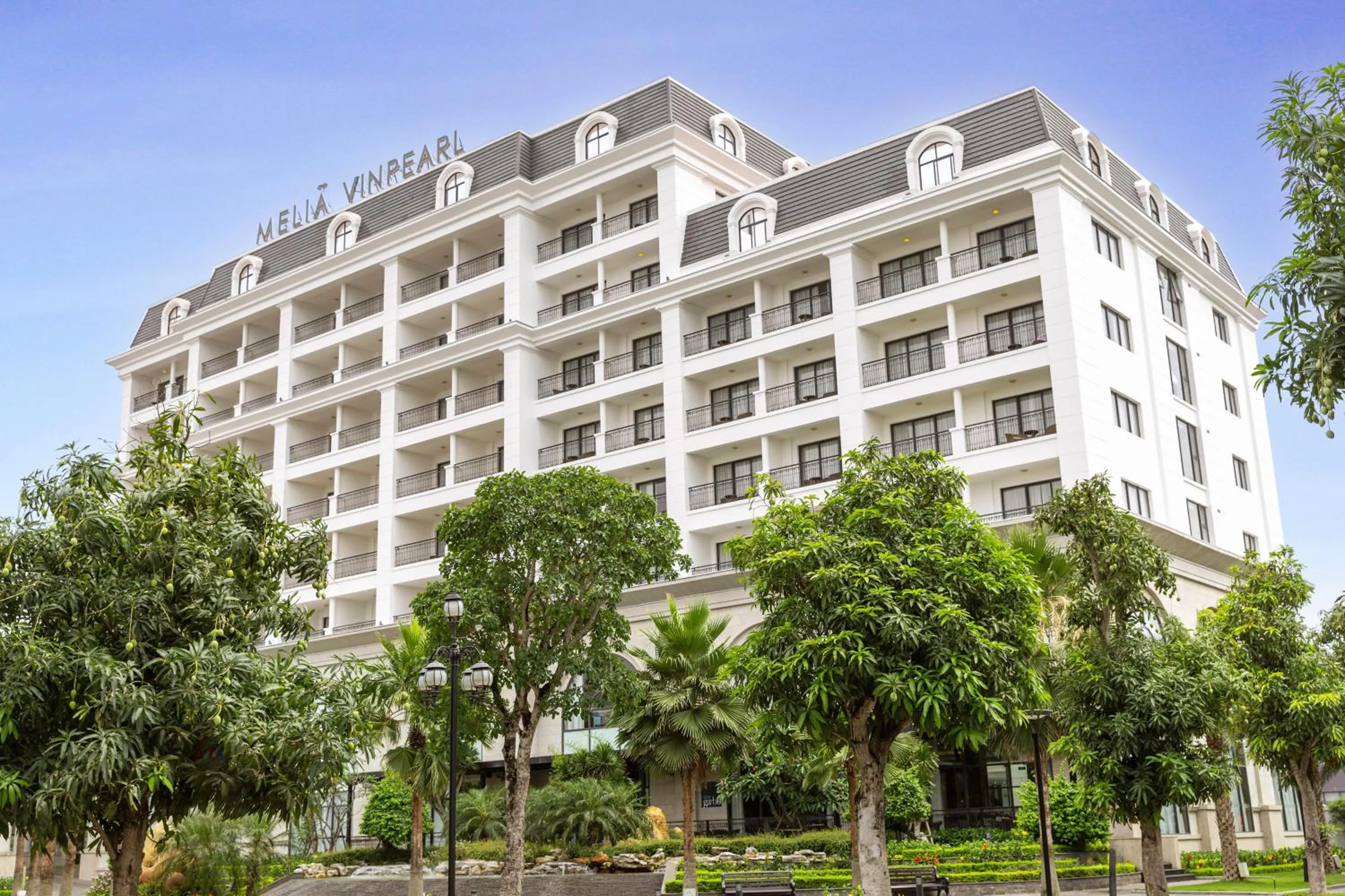 Property building in Meliá Vinpearl Hai Phong Rivera