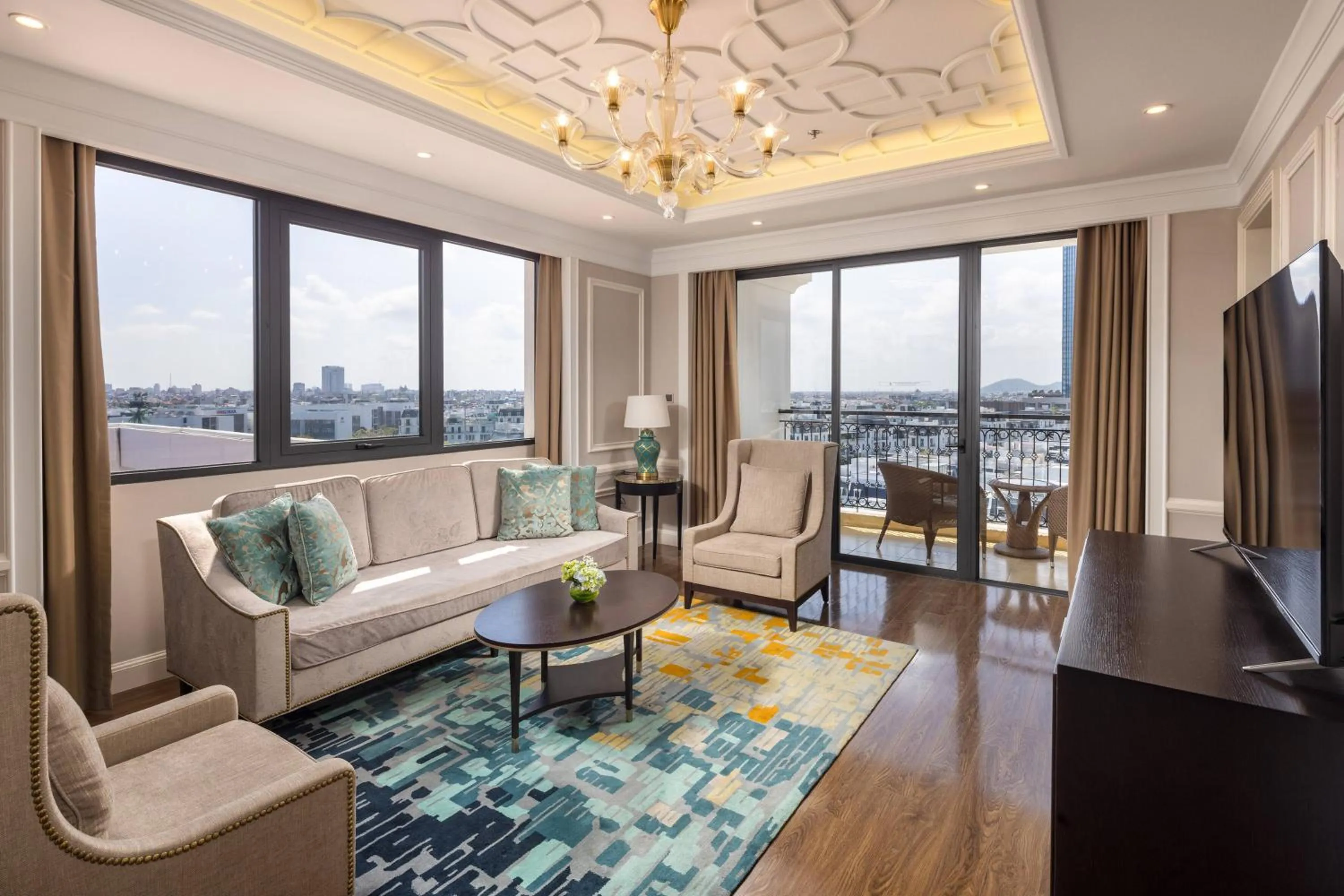 Property building in Meliá Vinpearl Hai Phong Rivera