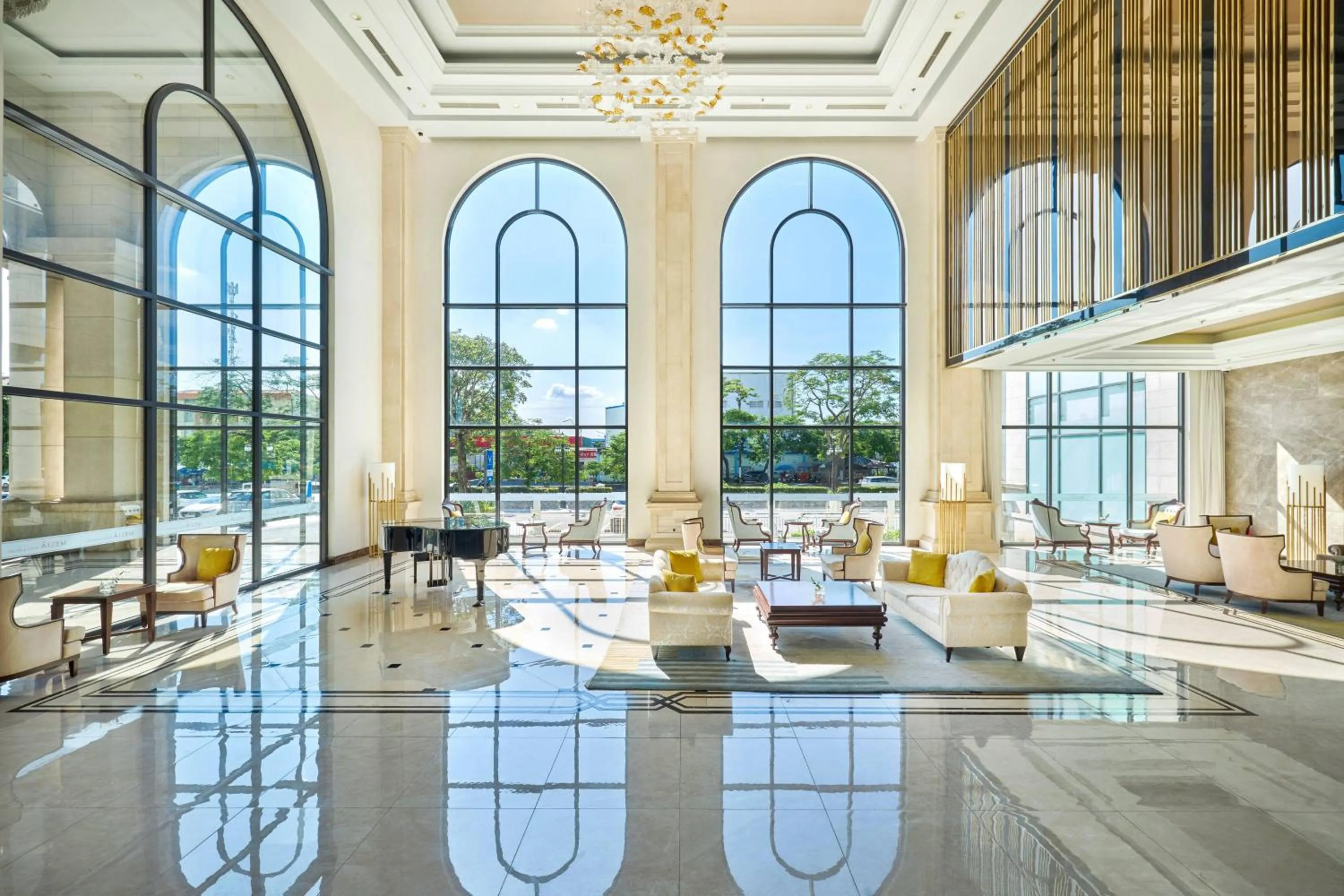 Property building in Meliá Vinpearl Hai Phong Rivera