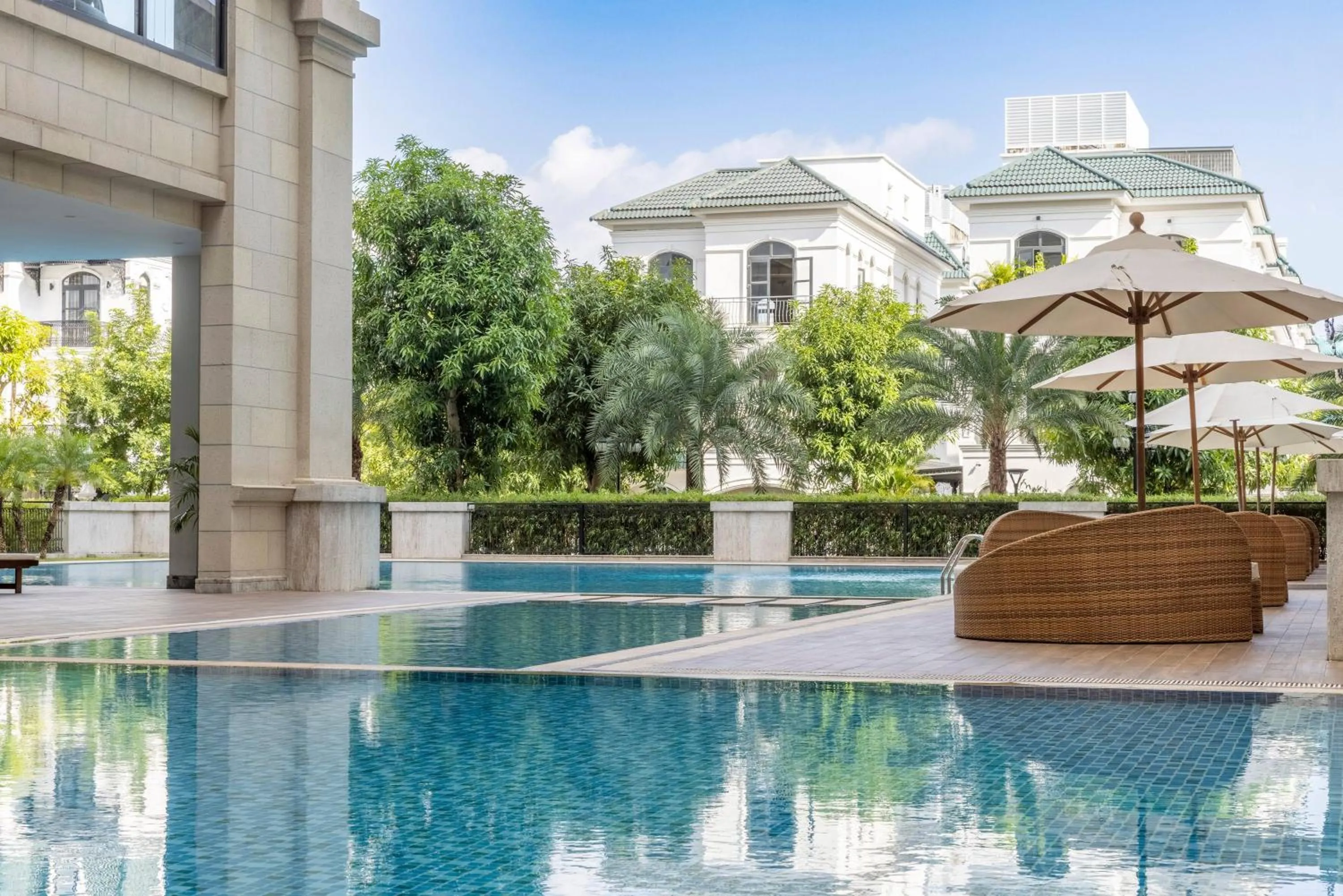 Property building in Meliá Vinpearl Hai Phong Rivera