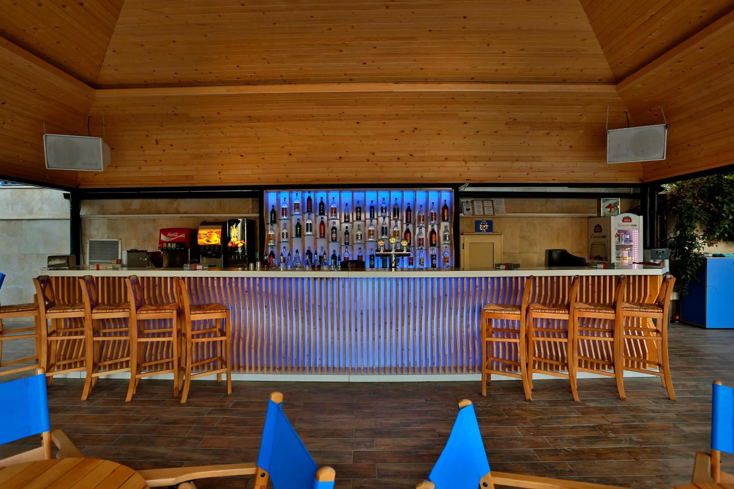 Lounge or bar in Sofia Hotel - All Inclusive & Private Beach