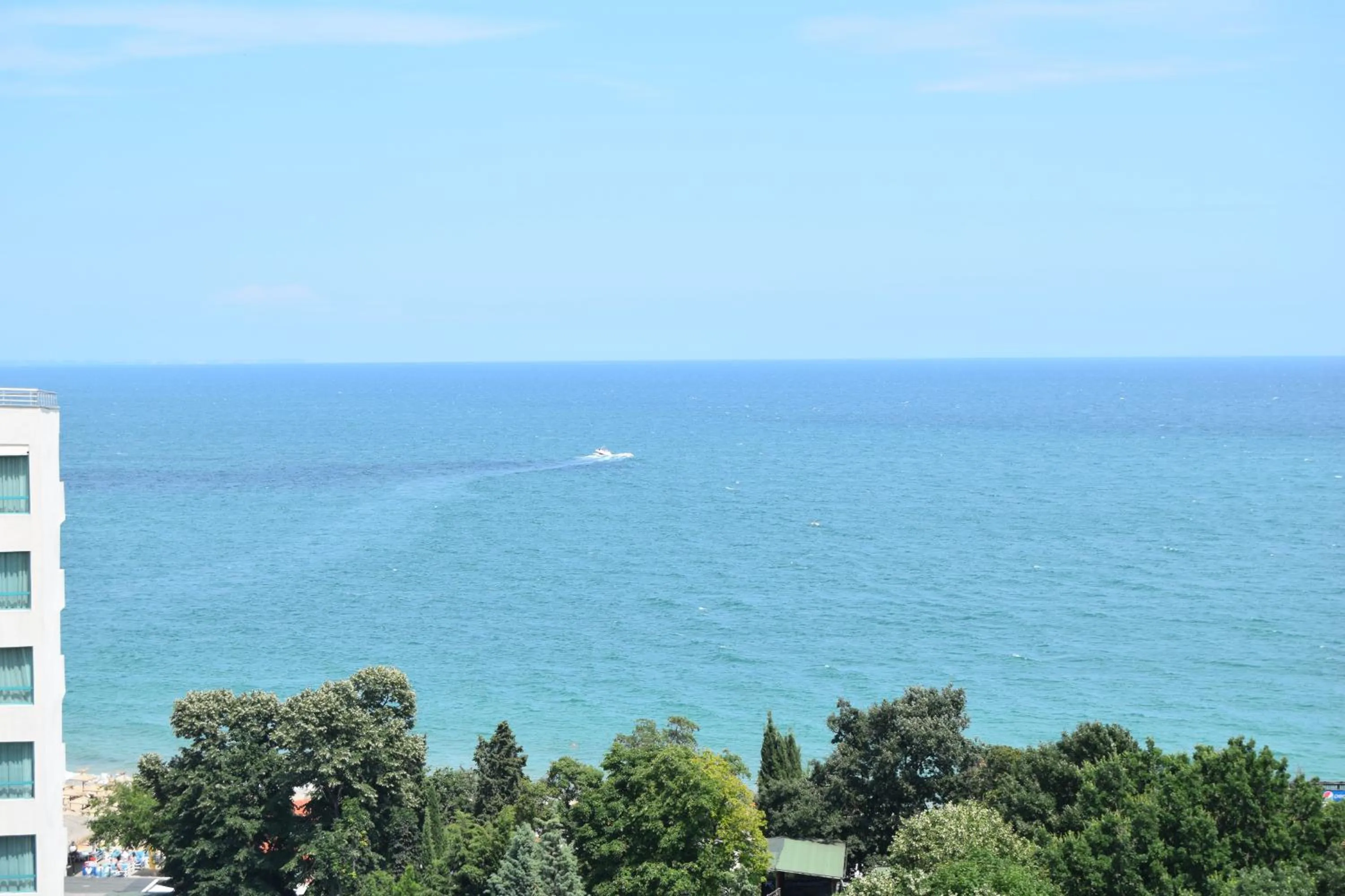 Sea view in Sofia Hotel - All Inclusive & Private Beach