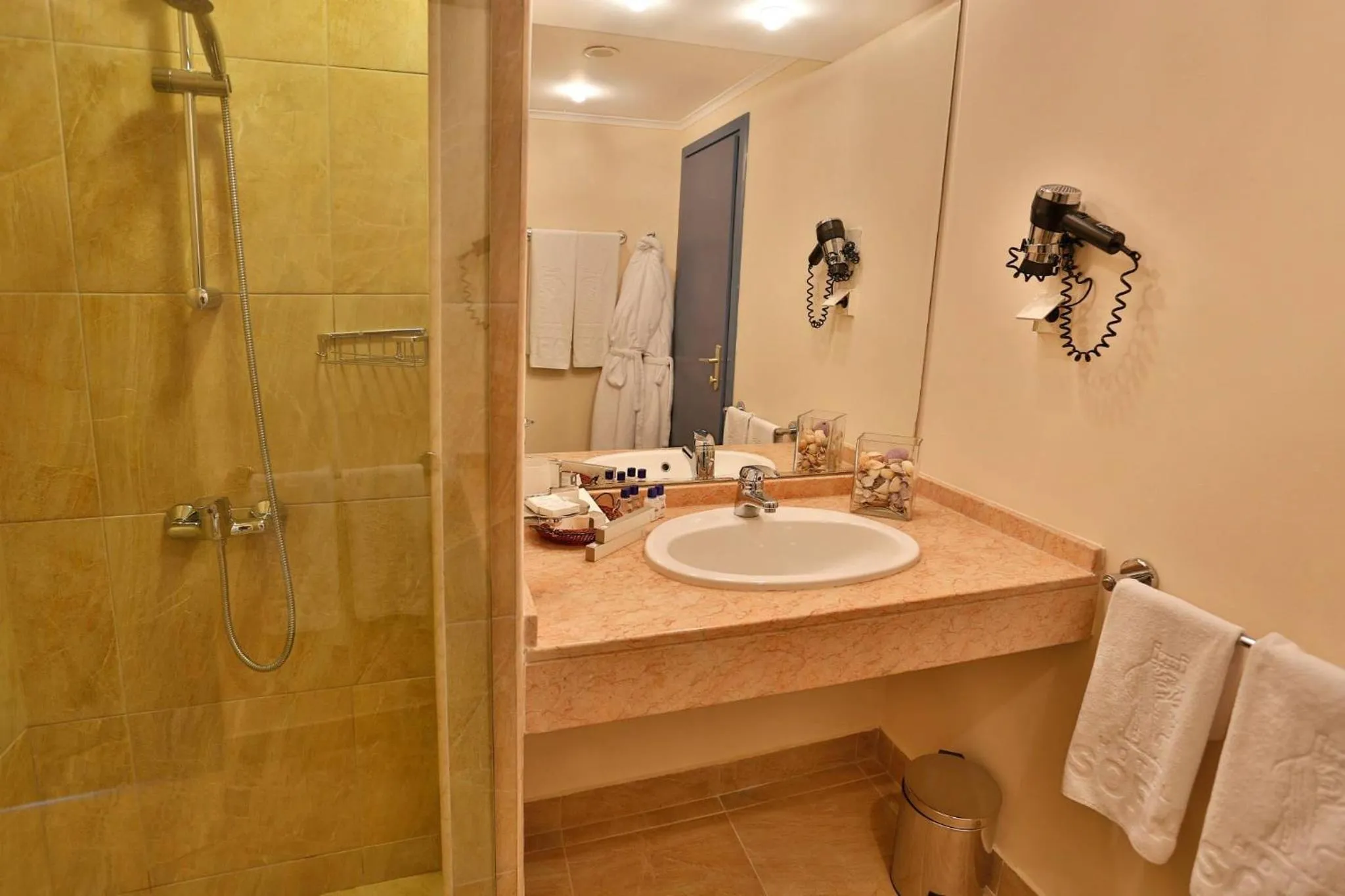 Bathroom in Sofia Hotel - All Inclusive & Private Beach