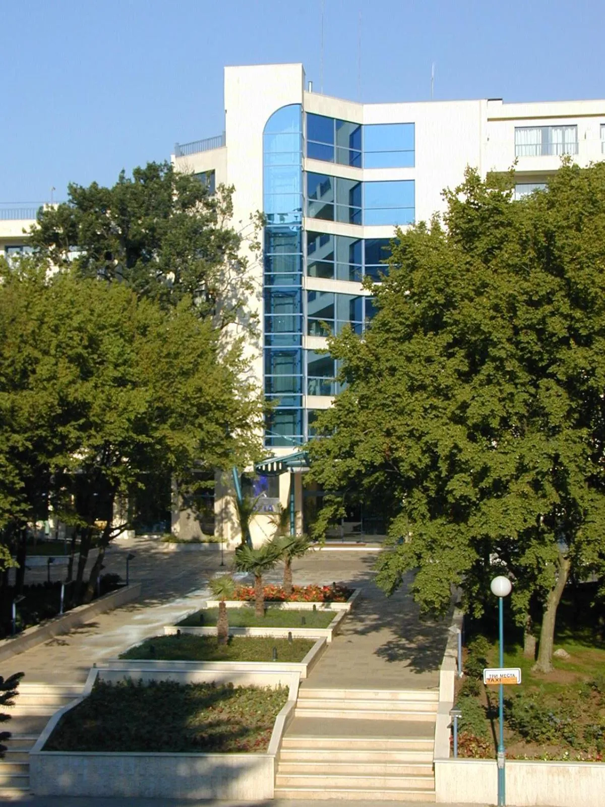 Area and facilities in Sofia Hotel - All Inclusive & Private Beach