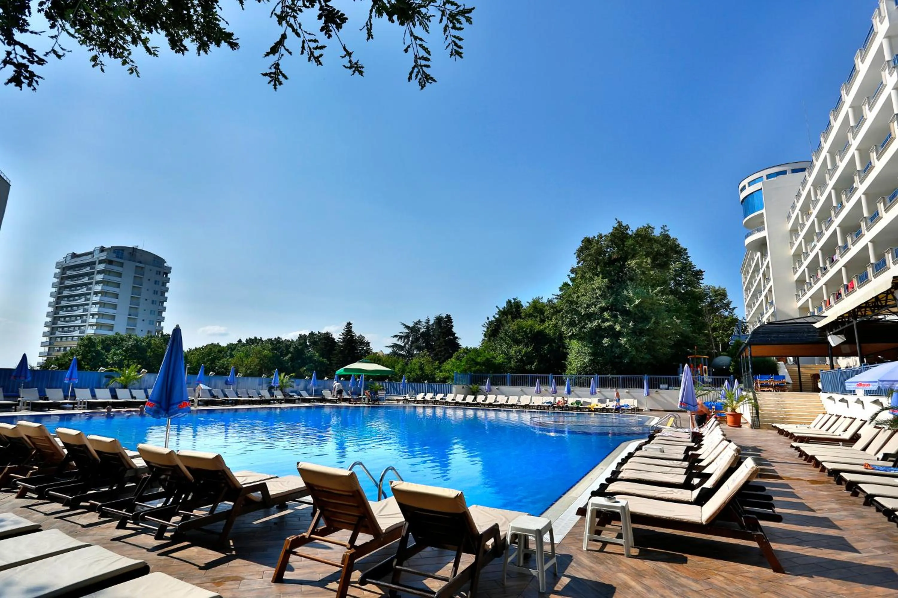  in Sofia Hotel - All Inclusive & Private Beach