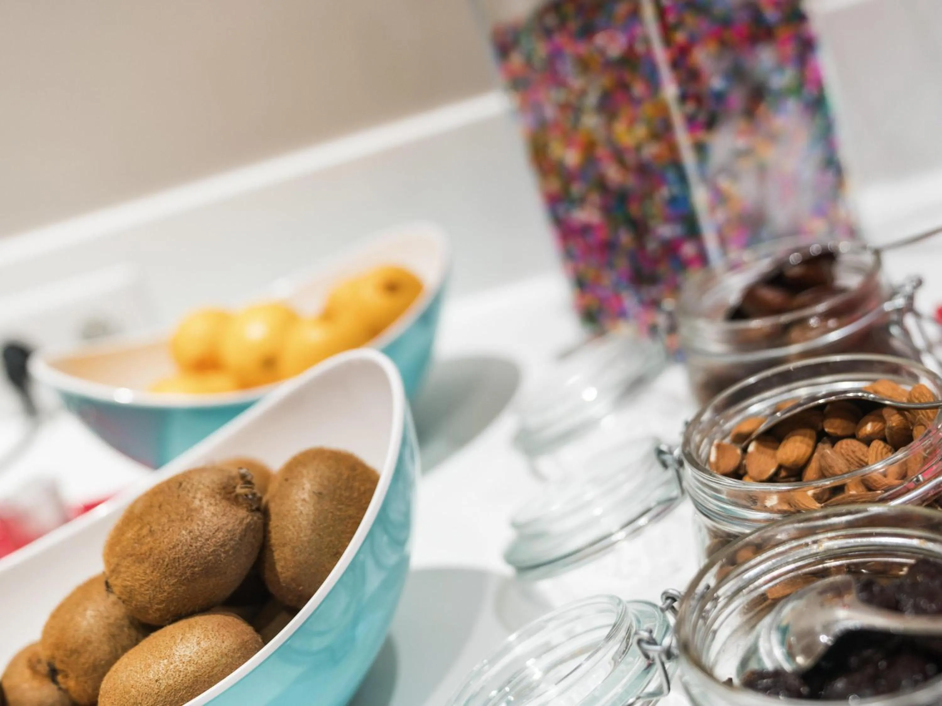 Breakfast in ibis Styles Poitiers Centre