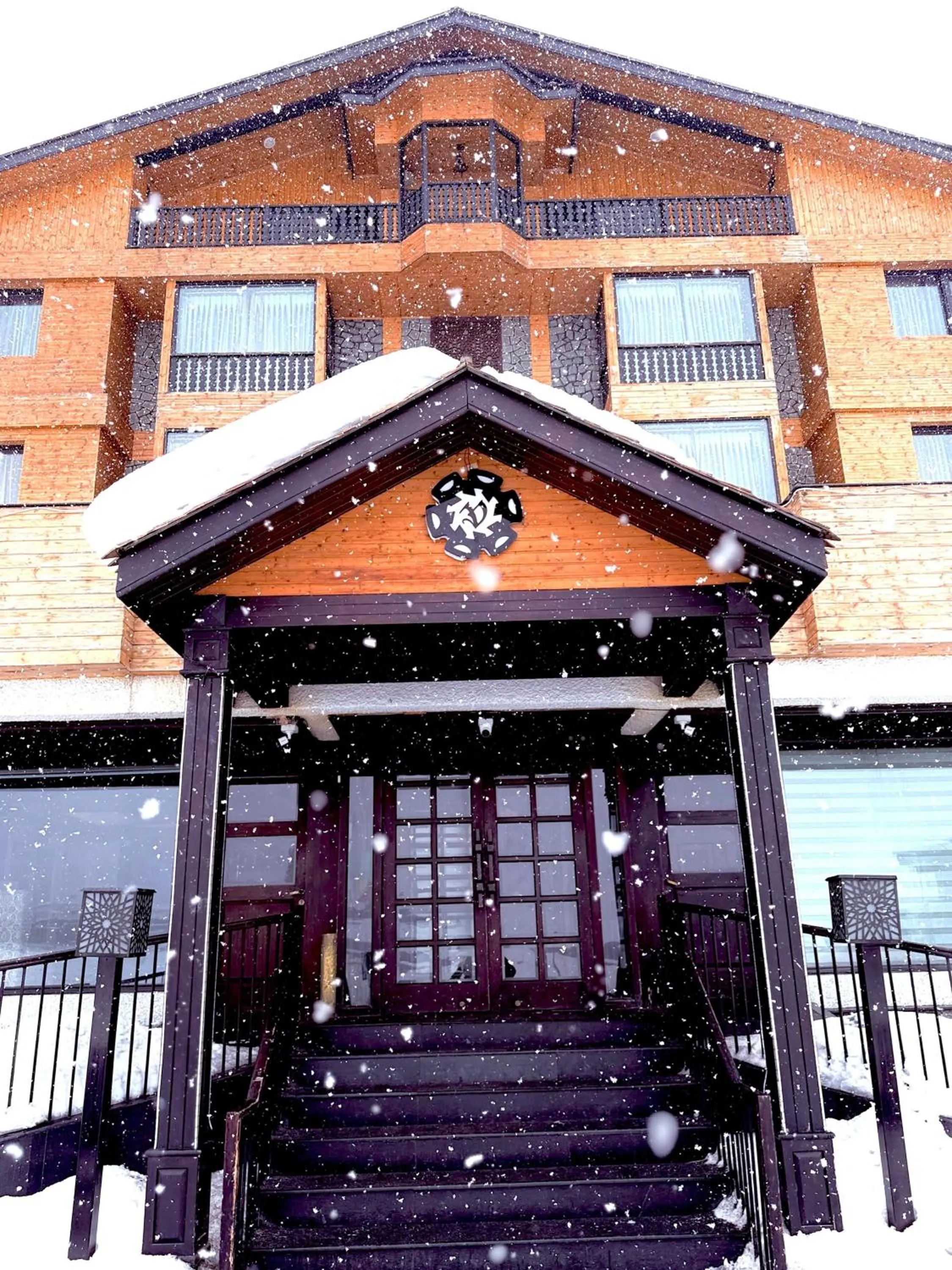 Property building in The Vintage Gulmarg