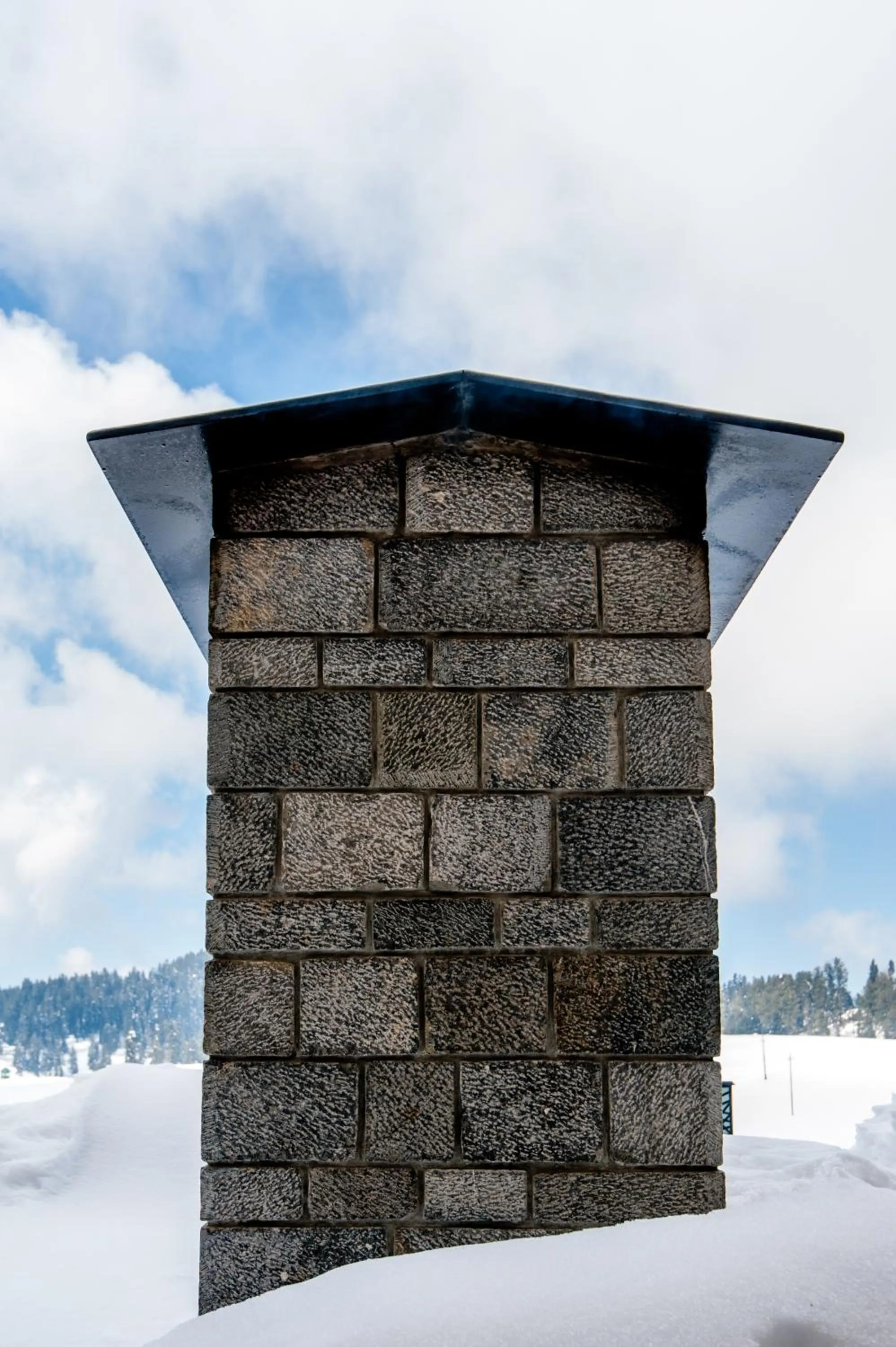 Property building in The Vintage Gulmarg