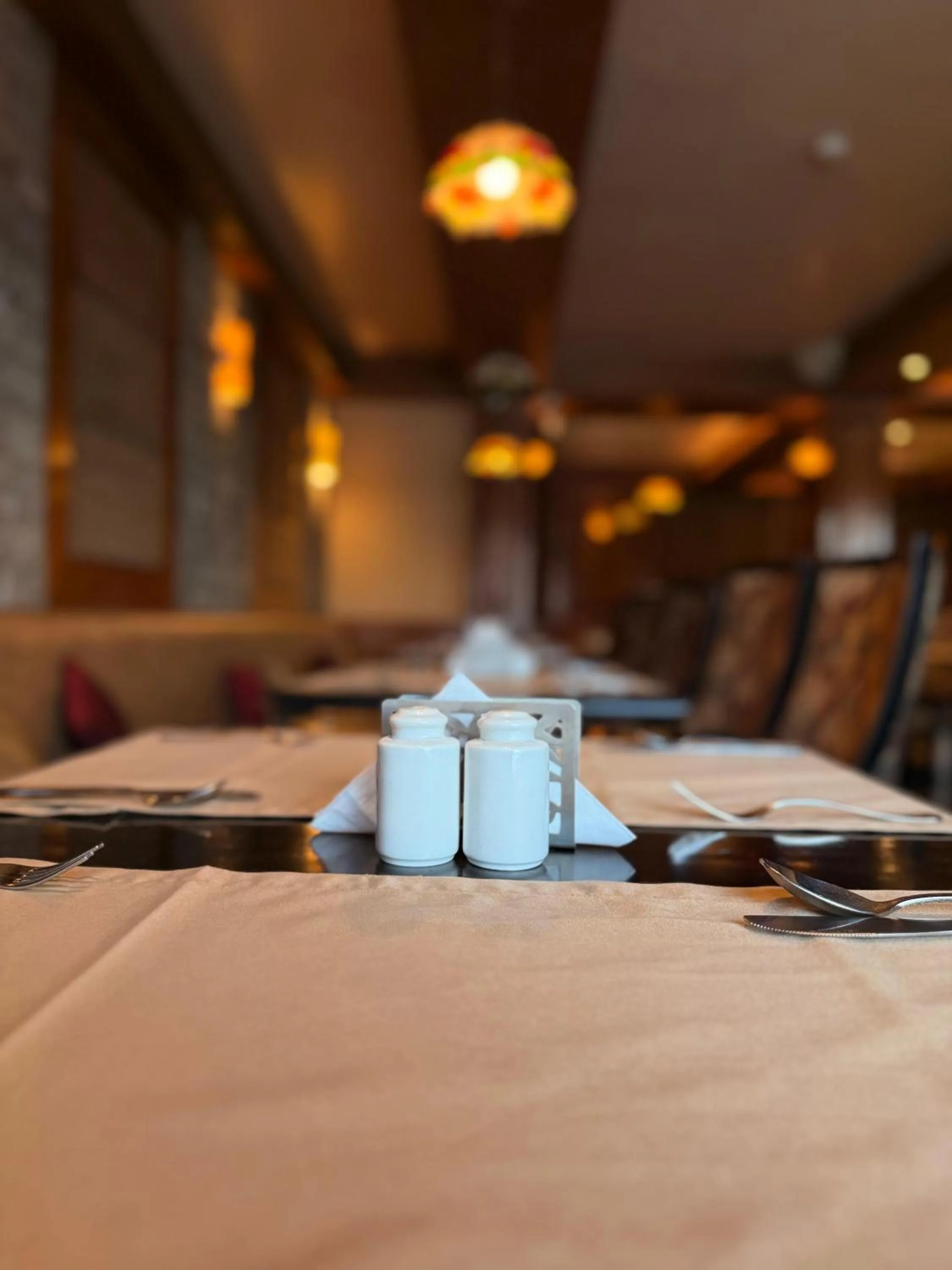 Food in The Vintage Gulmarg