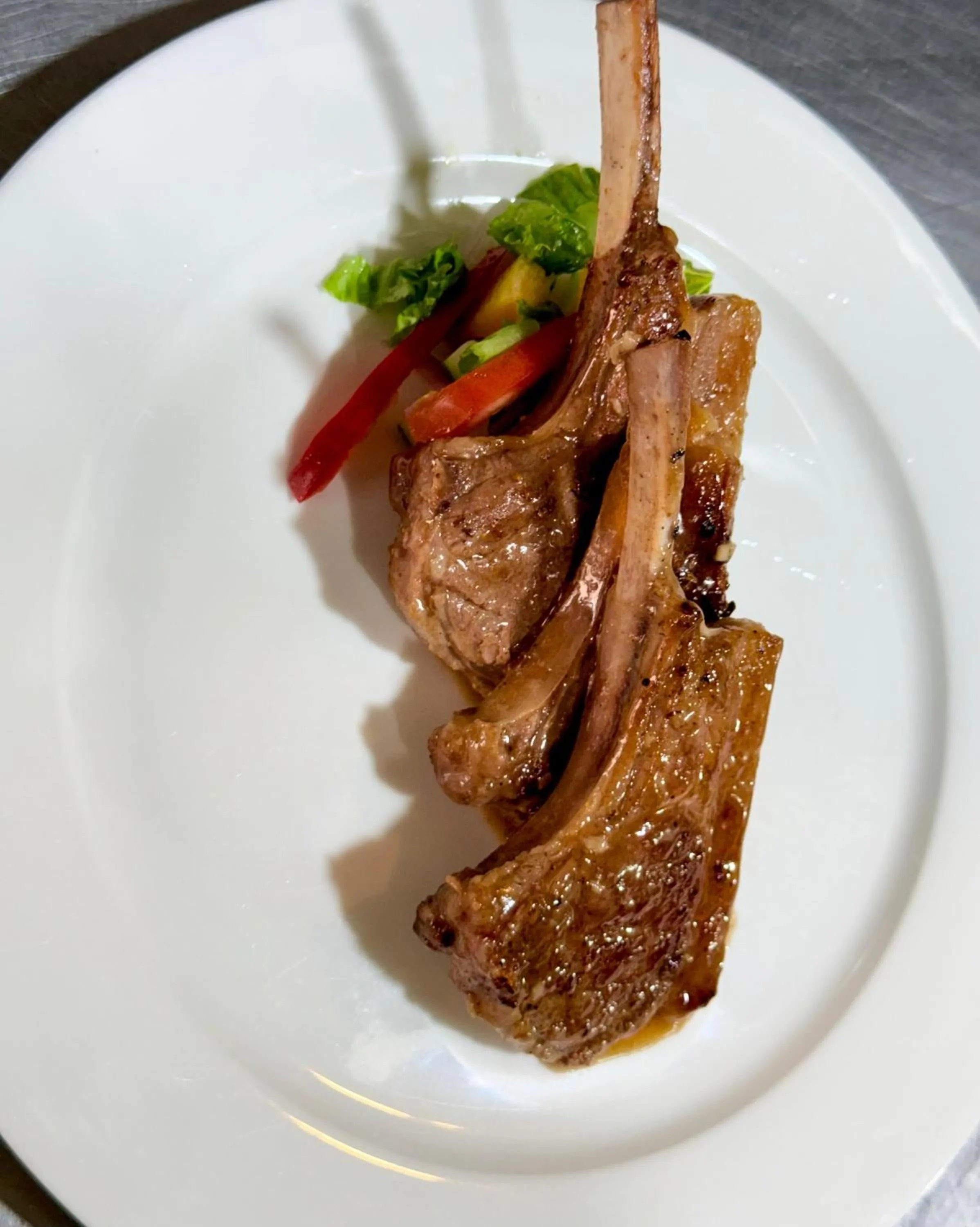 Food in The Vintage Gulmarg