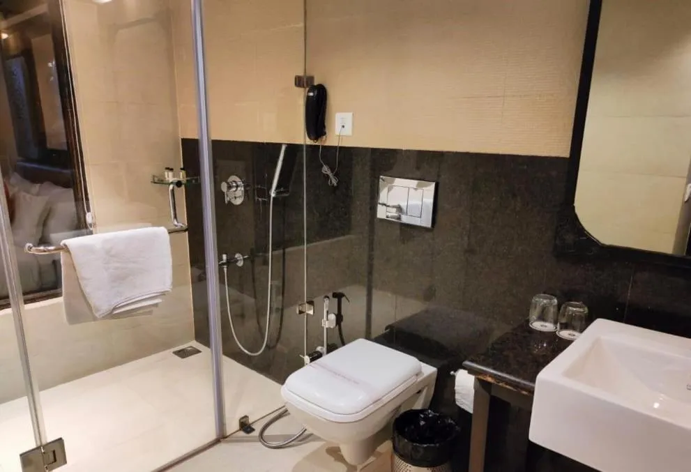 Bathroom in The Vintage Gulmarg