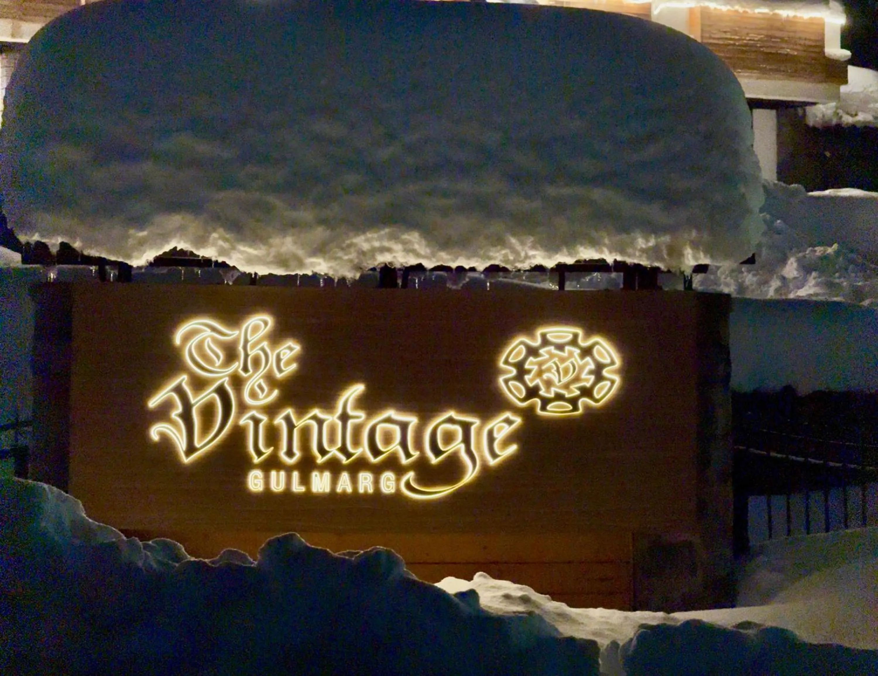 Property building in The Vintage Gulmarg