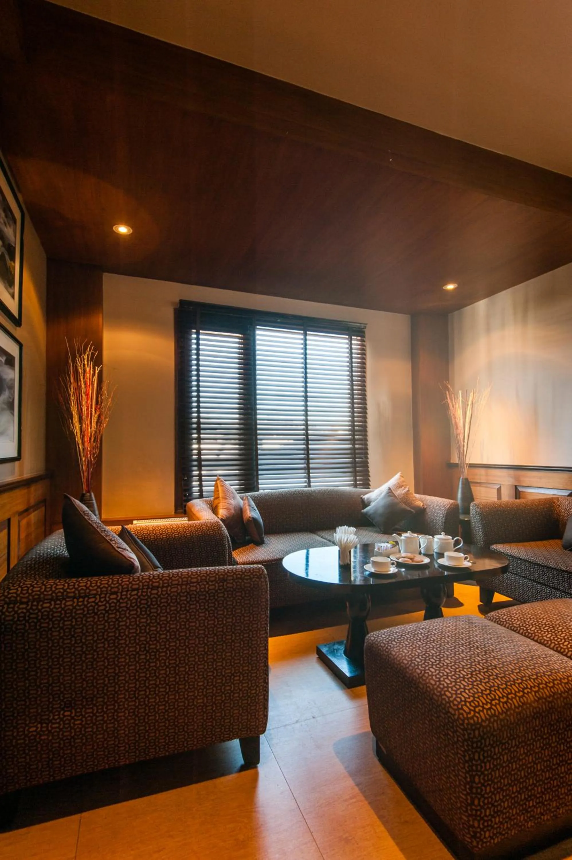 Coffee/tea facilities in The Vintage Gulmarg