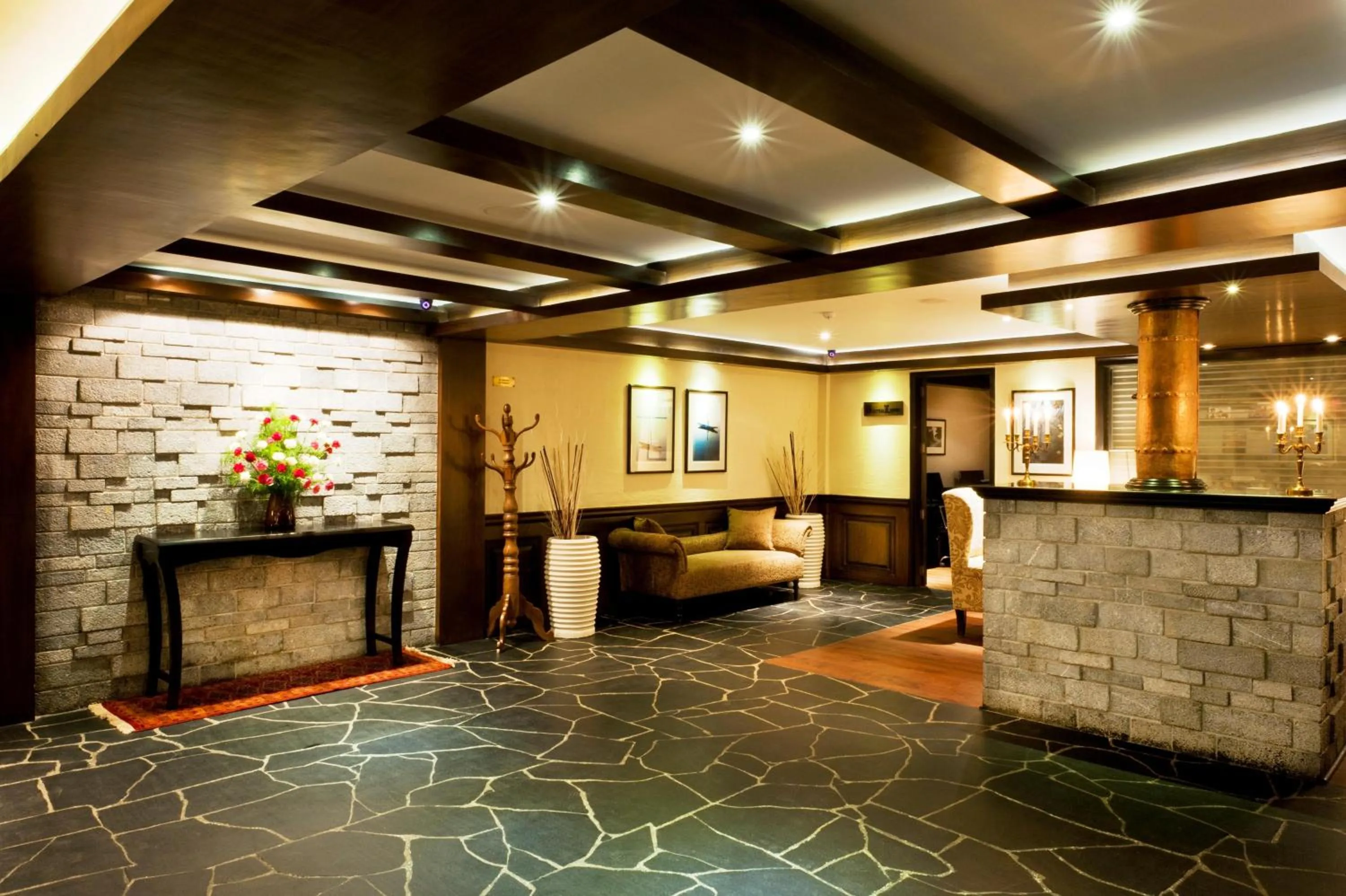 Facade/entrance in The Vintage Gulmarg