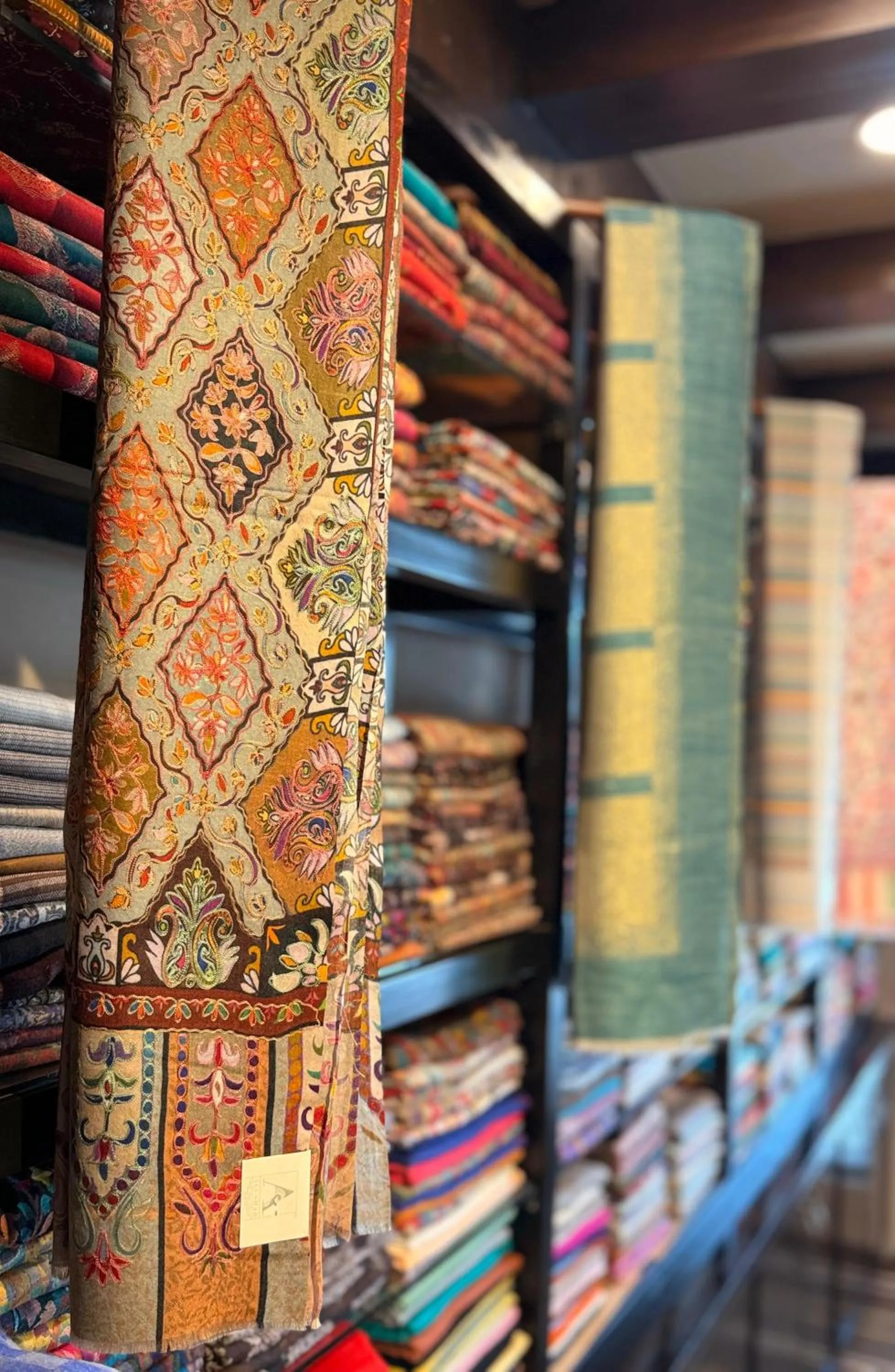 On-site shops in The Vintage Gulmarg