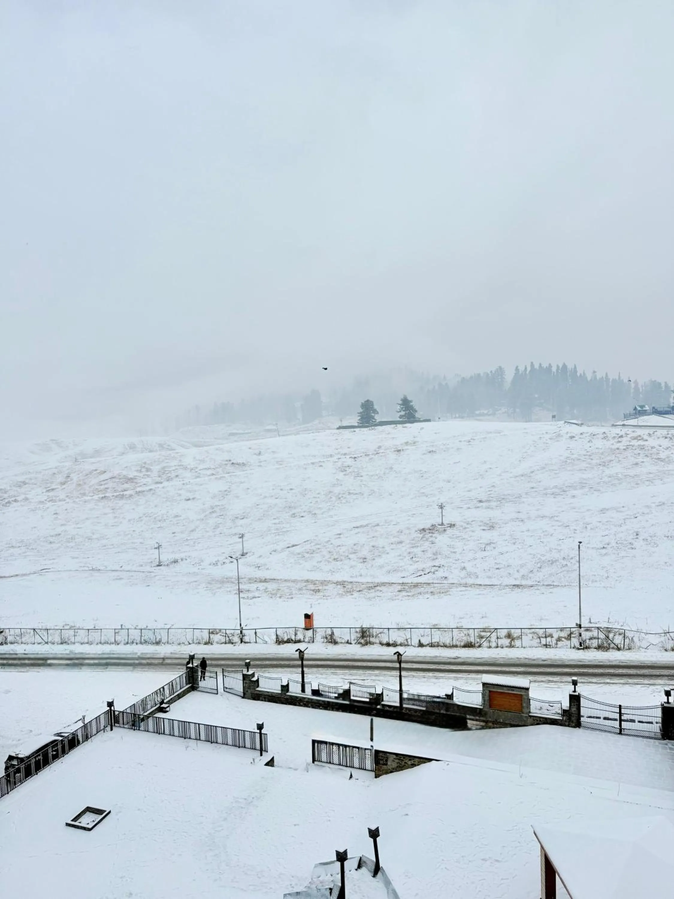 Garden in The Vintage Gulmarg