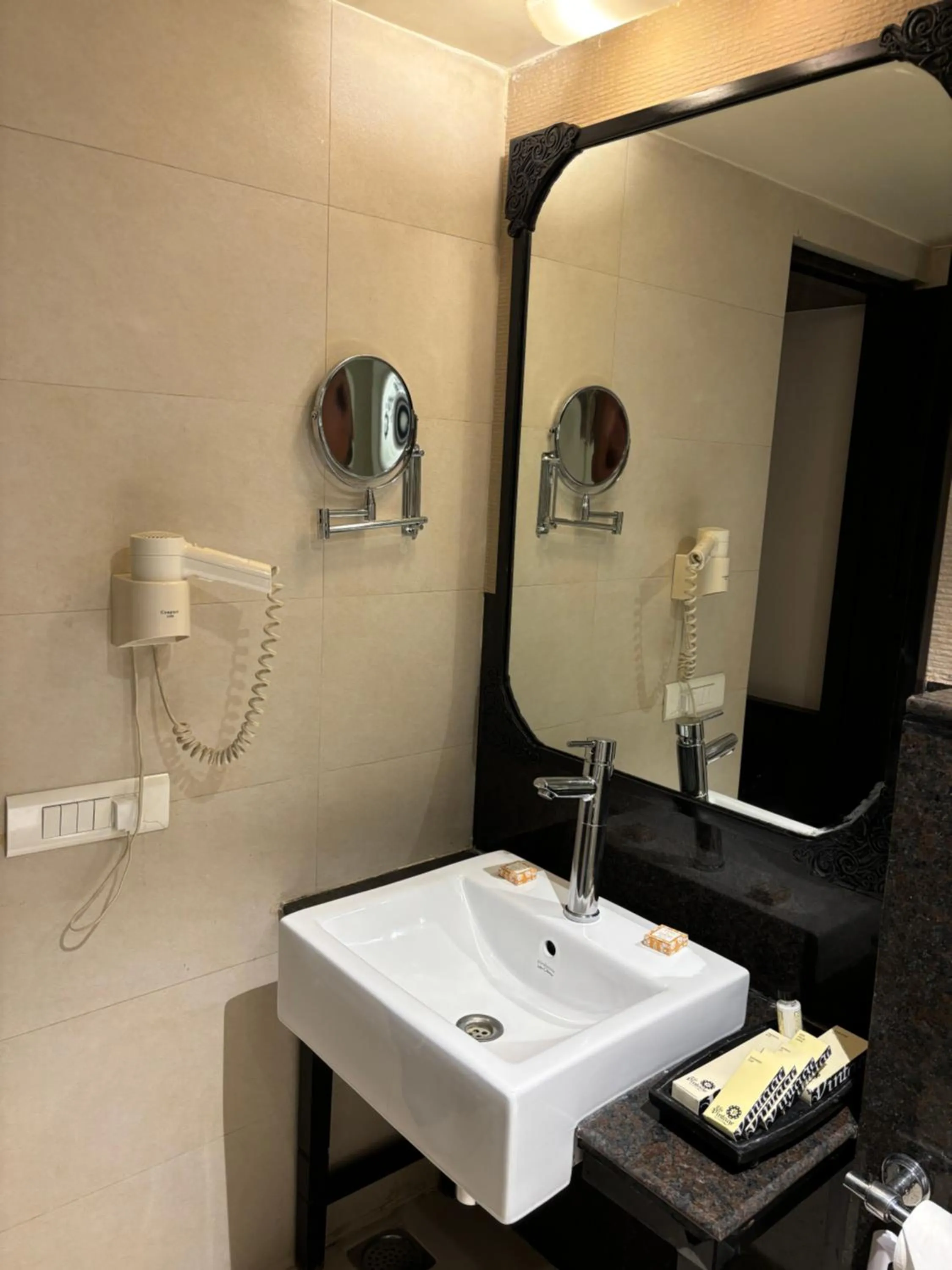 Bathroom in The Vintage Gulmarg