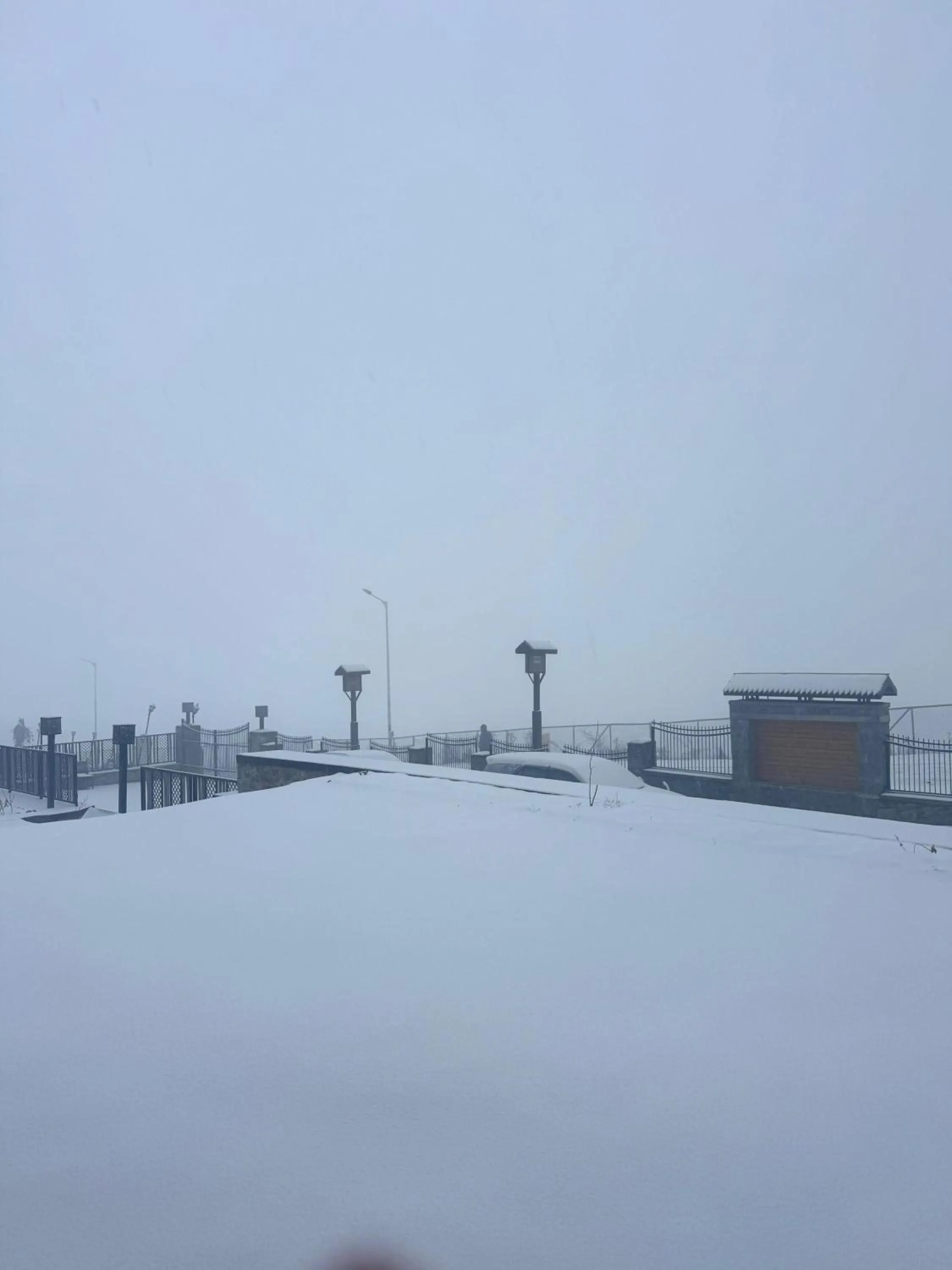Garden in The Vintage Gulmarg