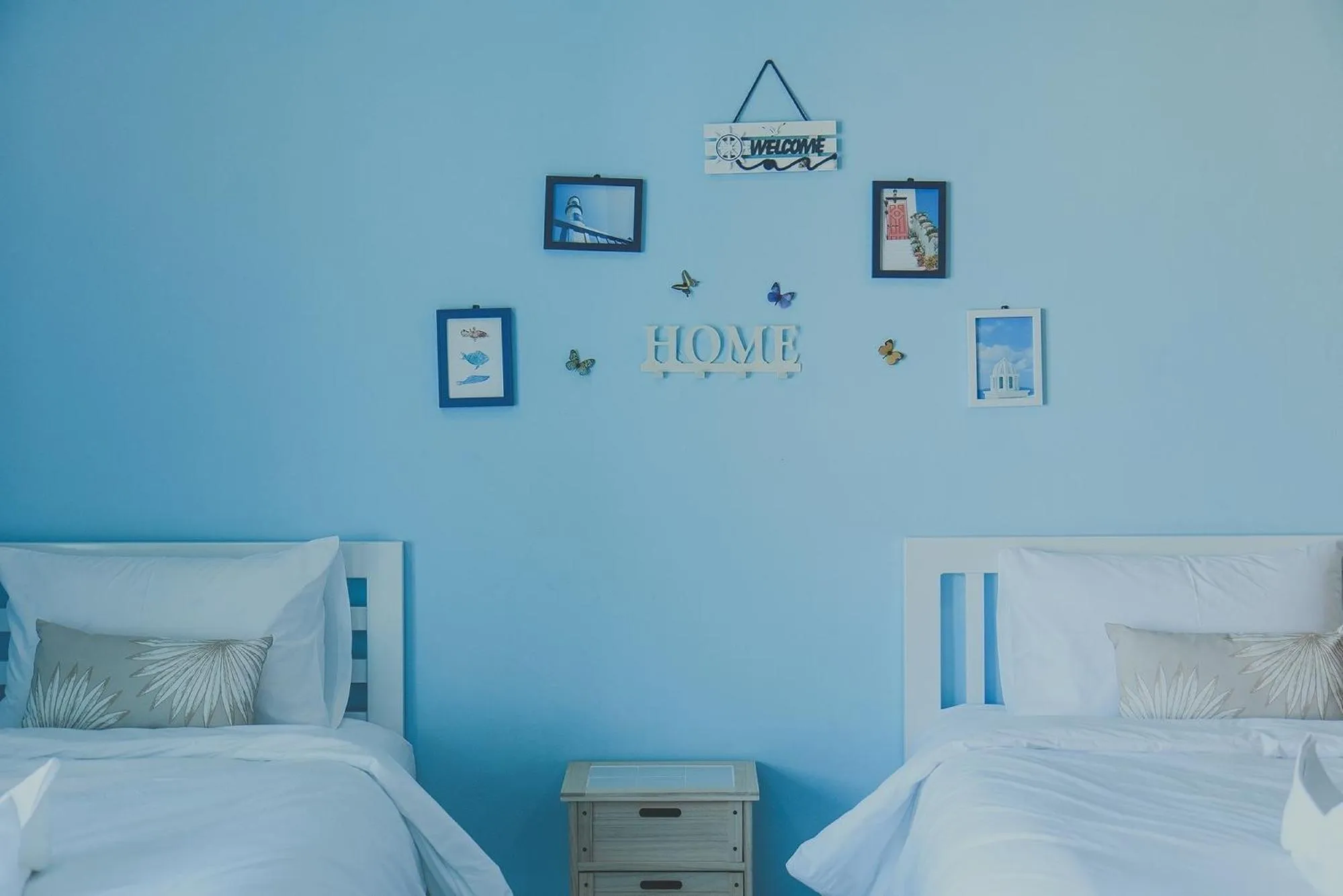 Bed in Chill Vibe Hostel