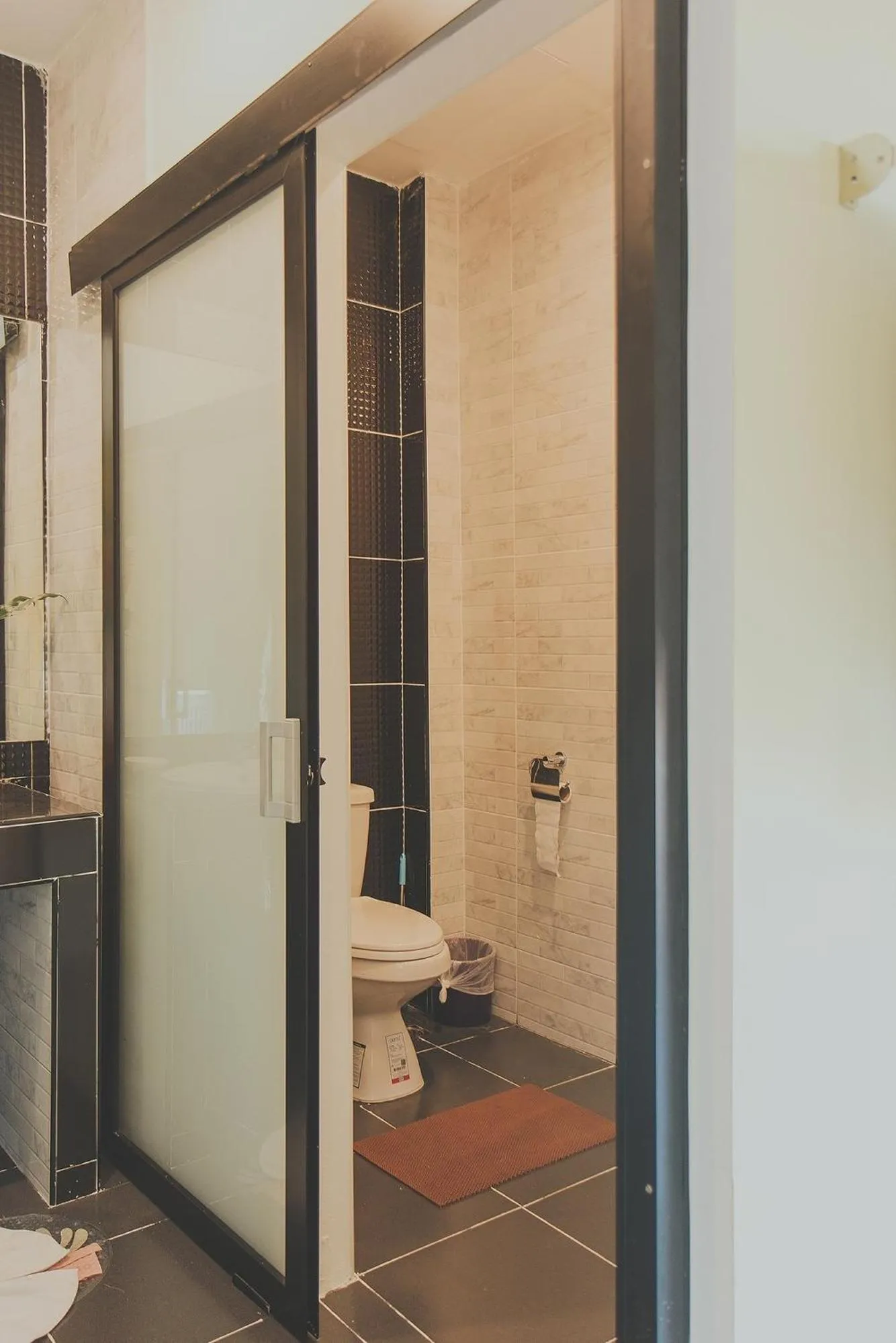 Bathroom in Chill Vibe Hostel