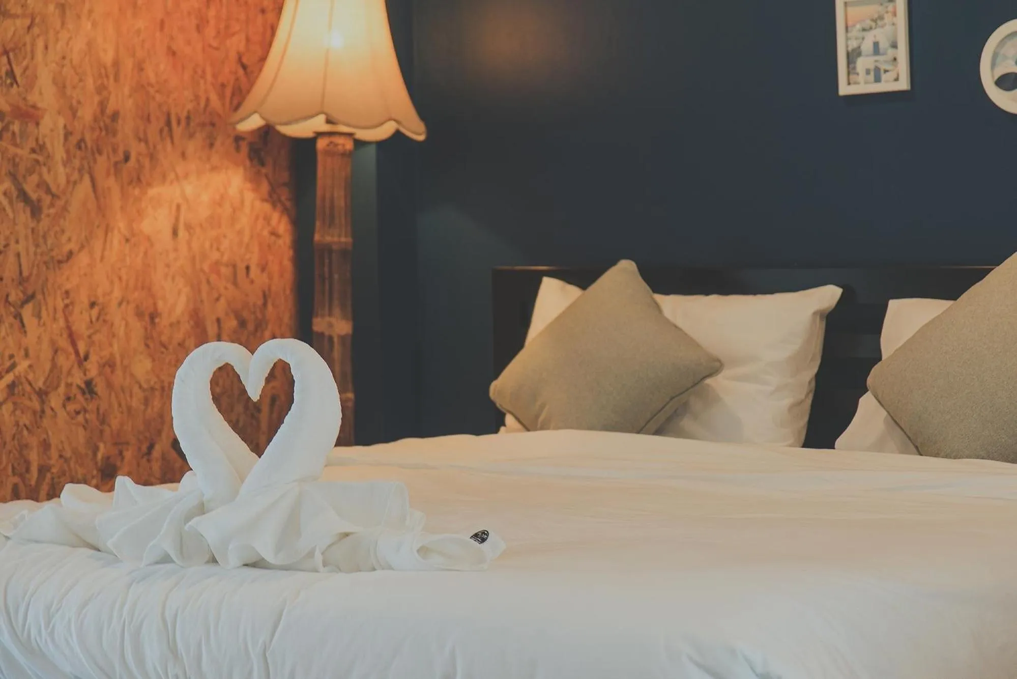 Bed in Chill Vibe Hostel