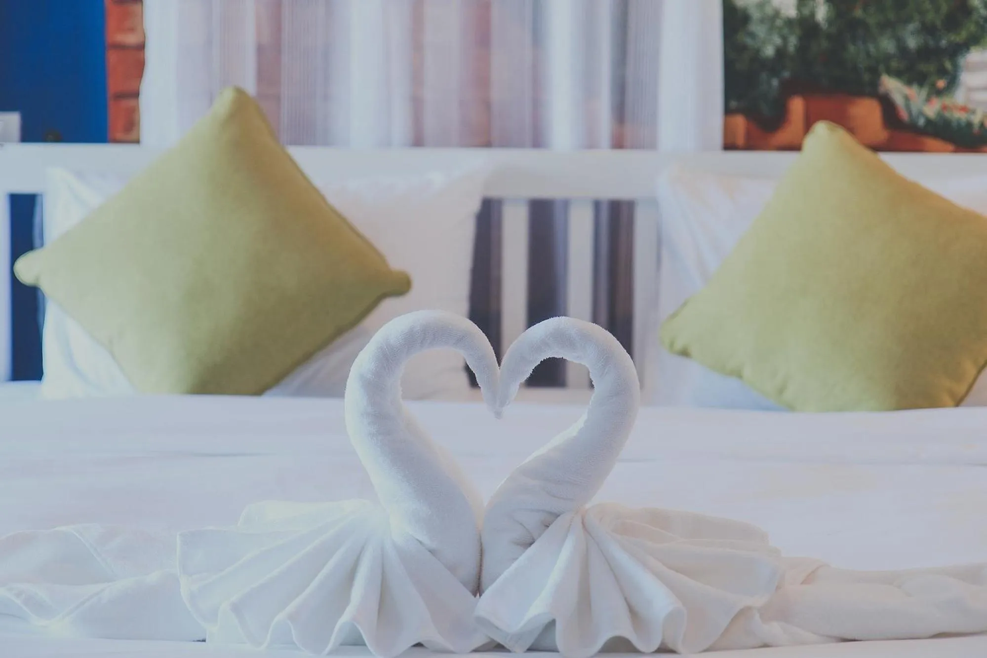 Bed in Chill Vibe Hostel