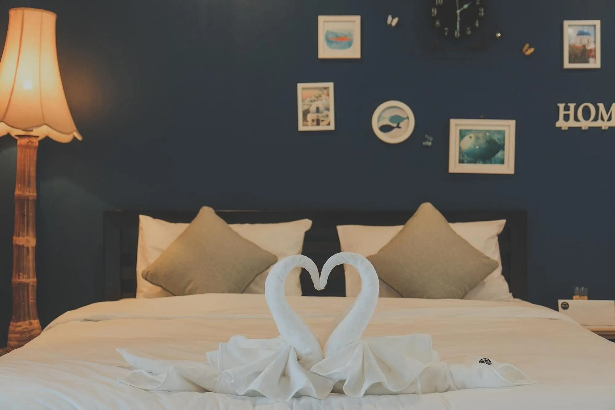 Bed in Chill Vibe Hostel