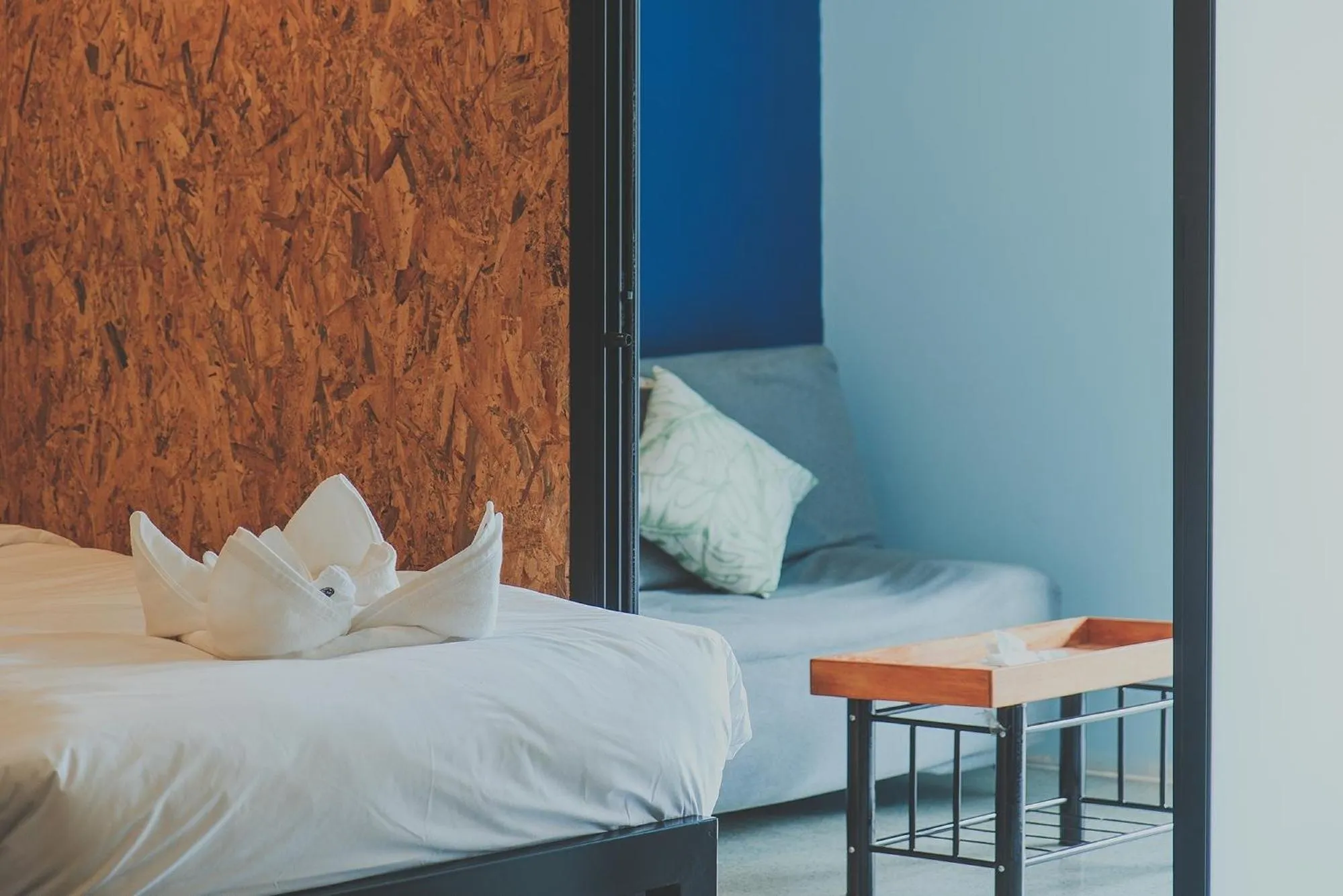 Bed in Chill Vibe Hostel