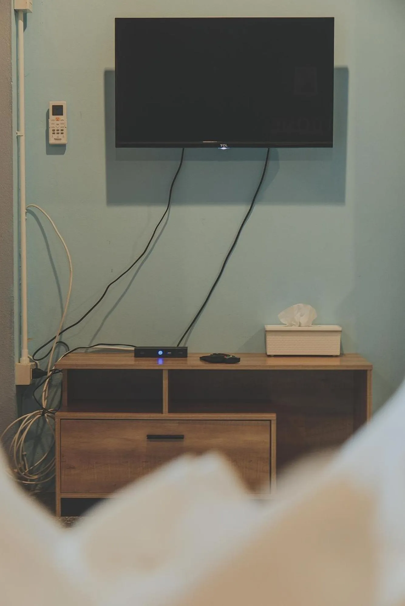 TV and multimedia, TV/Entertainment Center in Chill Vibe Hostel