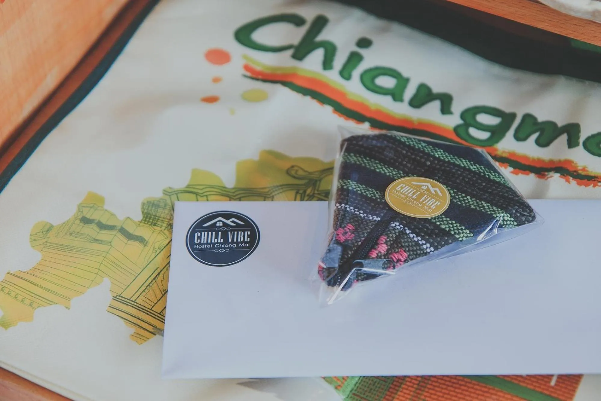 Property logo or sign, Property Logo/Sign in Chill Vibe Hostel