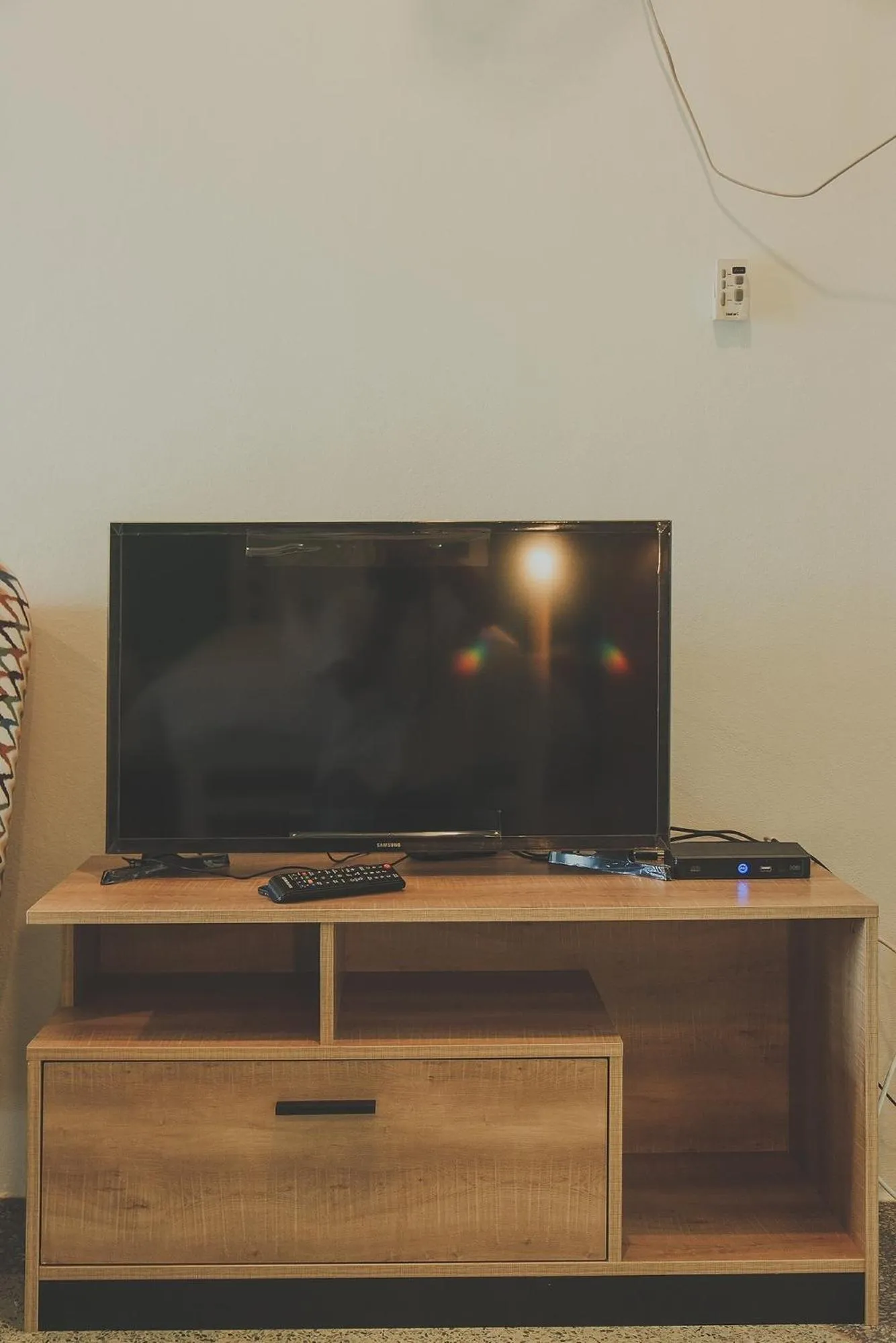 TV and multimedia, TV/Entertainment Center in Chill Vibe Hostel