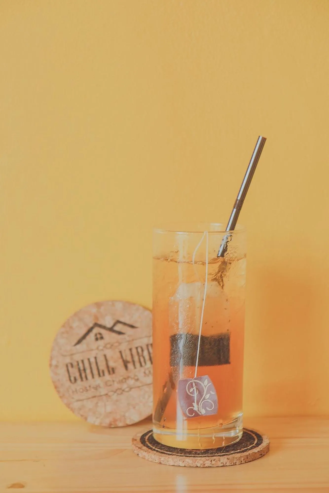 Drinks in Chill Vibe Hostel