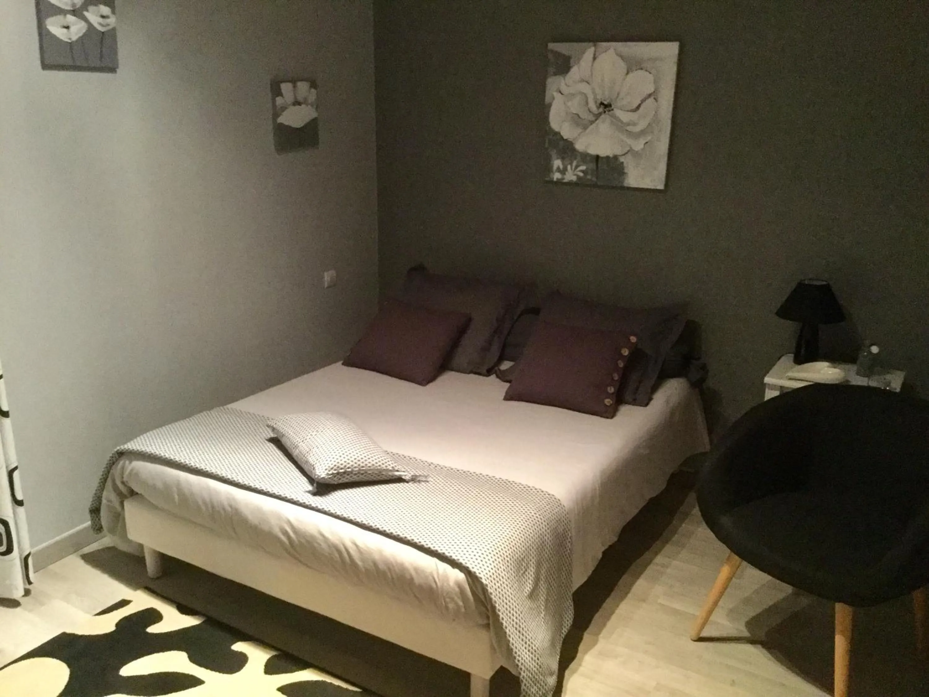 Photo of the whole room, Bed in Chambre d’hôtes à Vallet