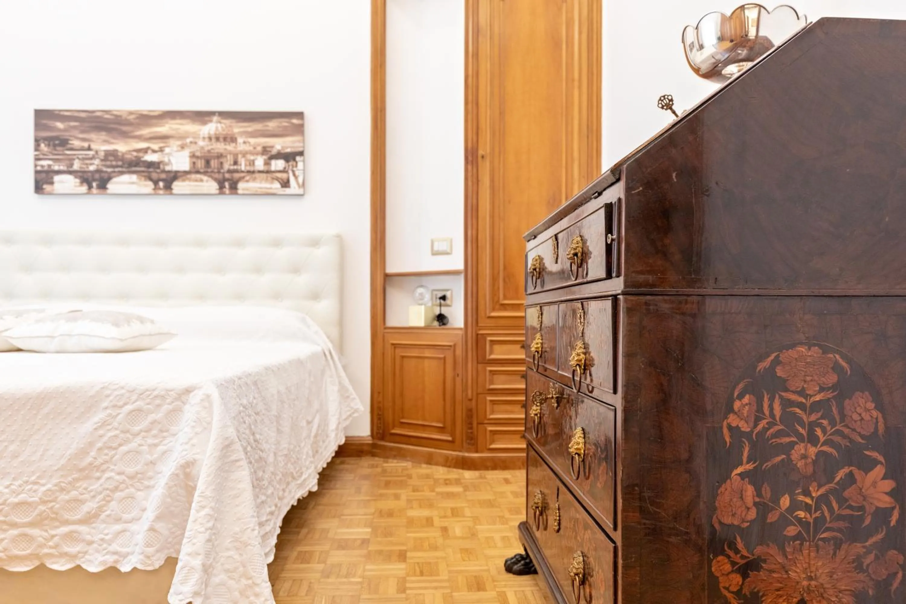 First Class Rome Apartments