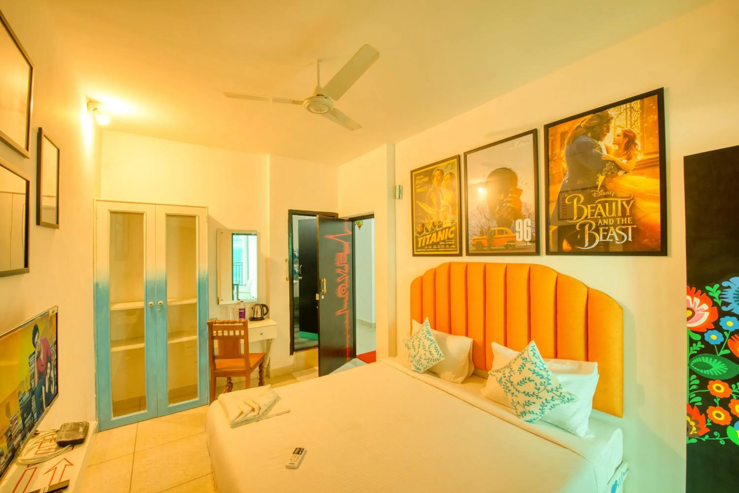 Standard Double Room in La Maison Charu Standard Double Room in La Maison Charu