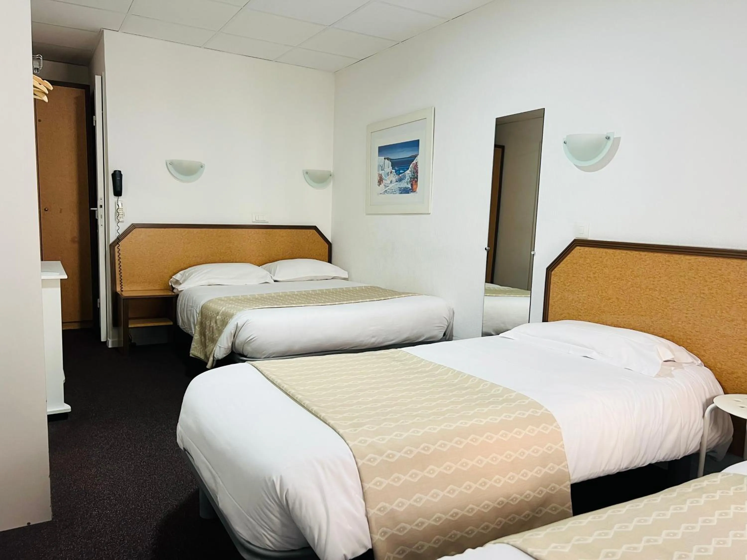 Bed in Little Palace