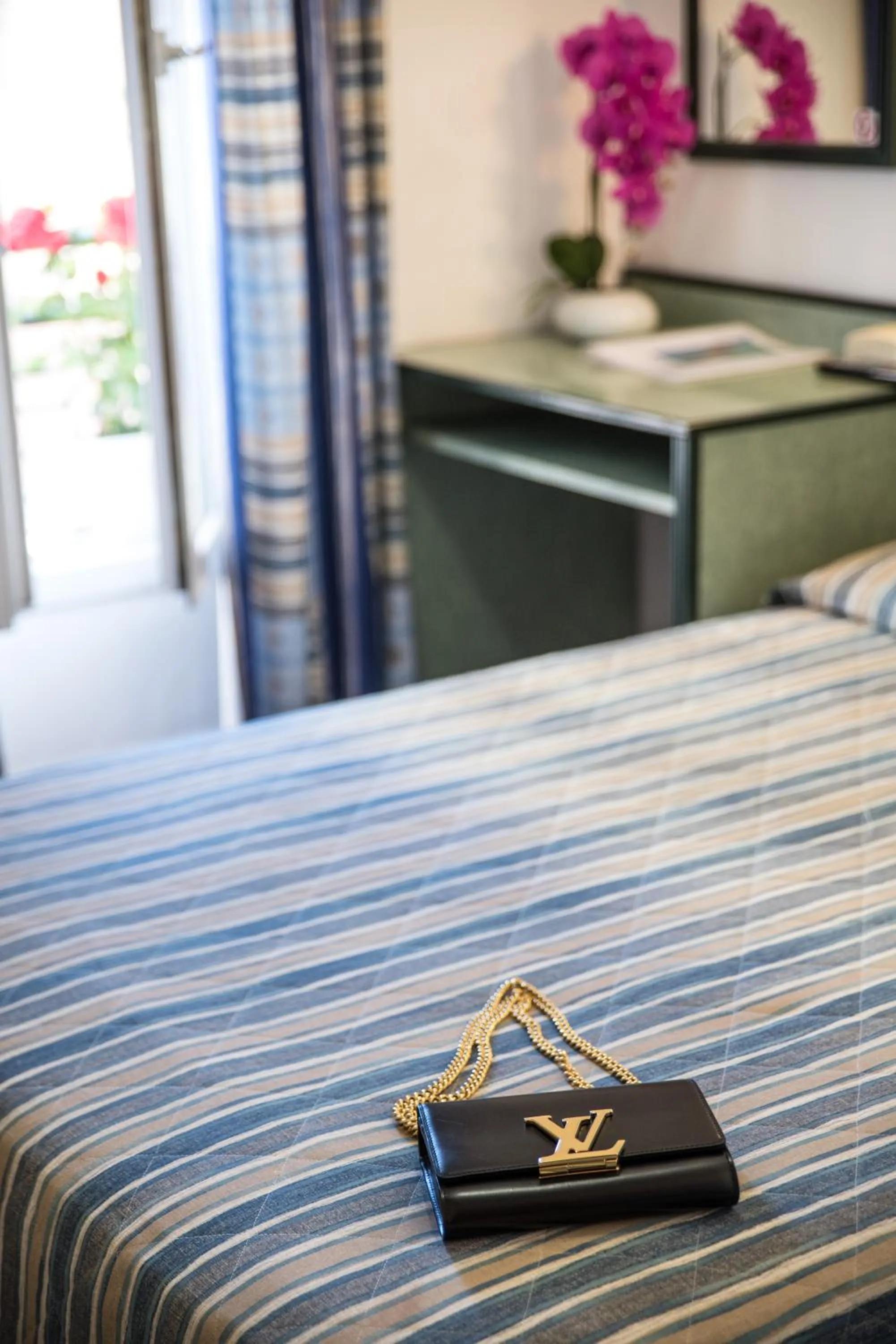 Bed in Little Palace