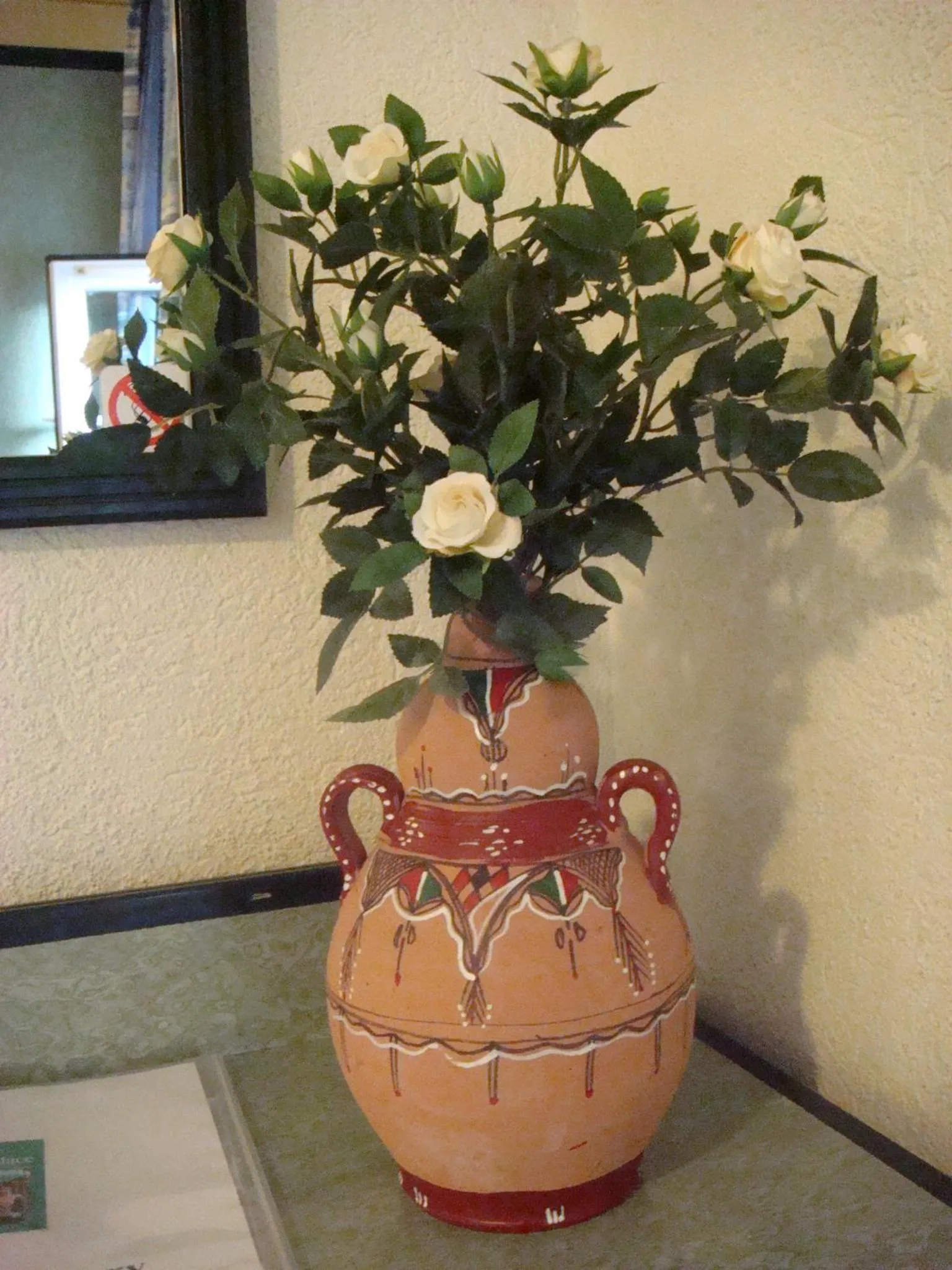 Decorative detail in Little Palace