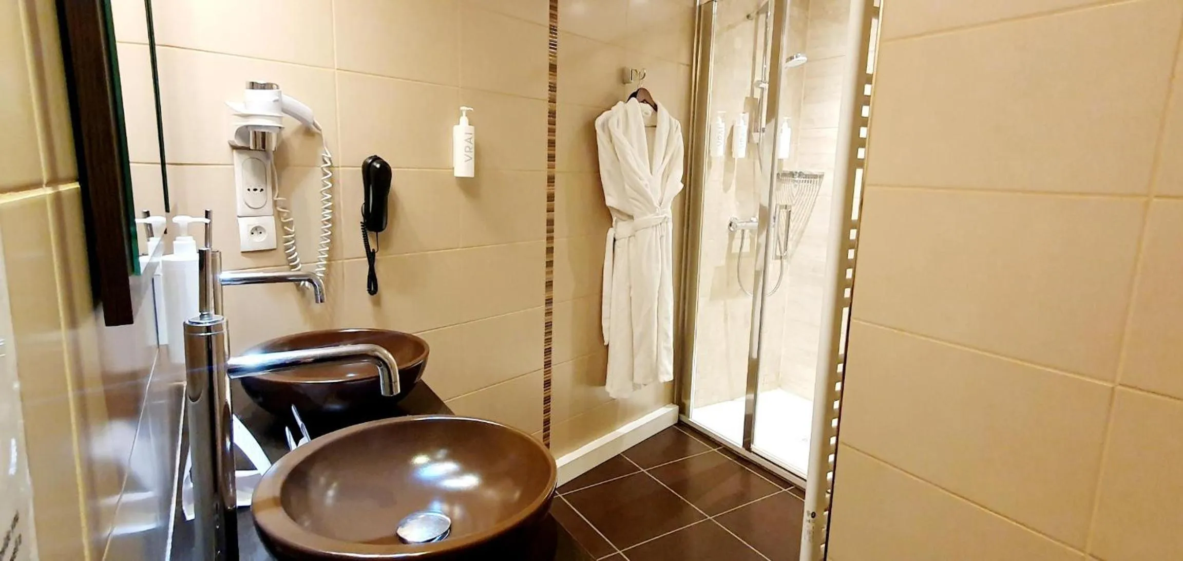 Superior Double Room in Demeures & Châteaux - Hôtel Greuze & Spa Tournus