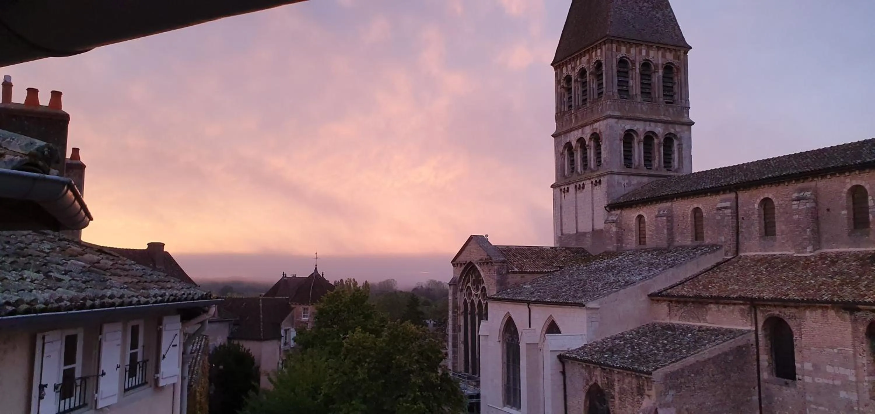 Landmark view in Demeures & Châteaux - Hôtel Greuze & Spa Tournus