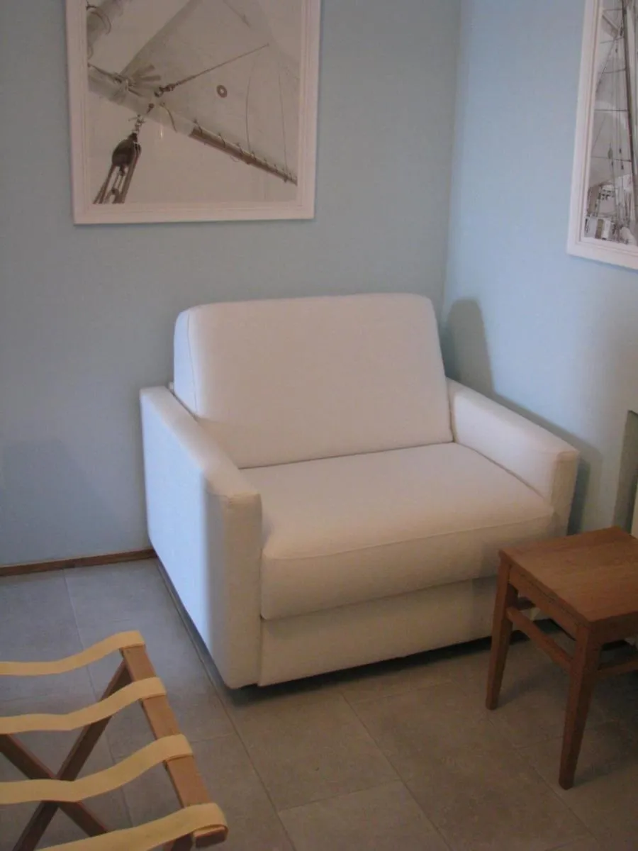 Double Room with Balcony and Sea View - single occupancy in La Calata