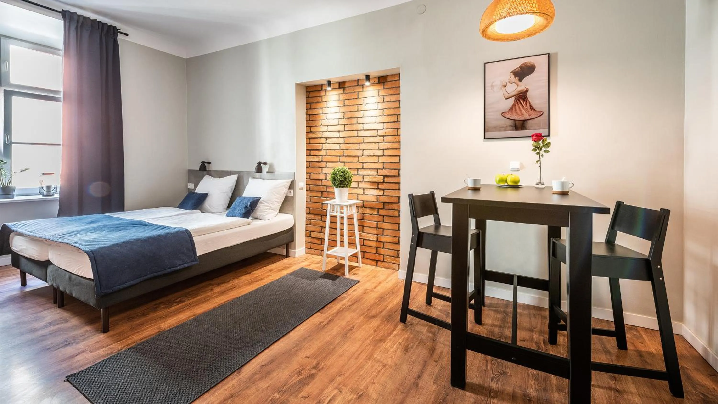 Bed in Flaminio Smart Sleep