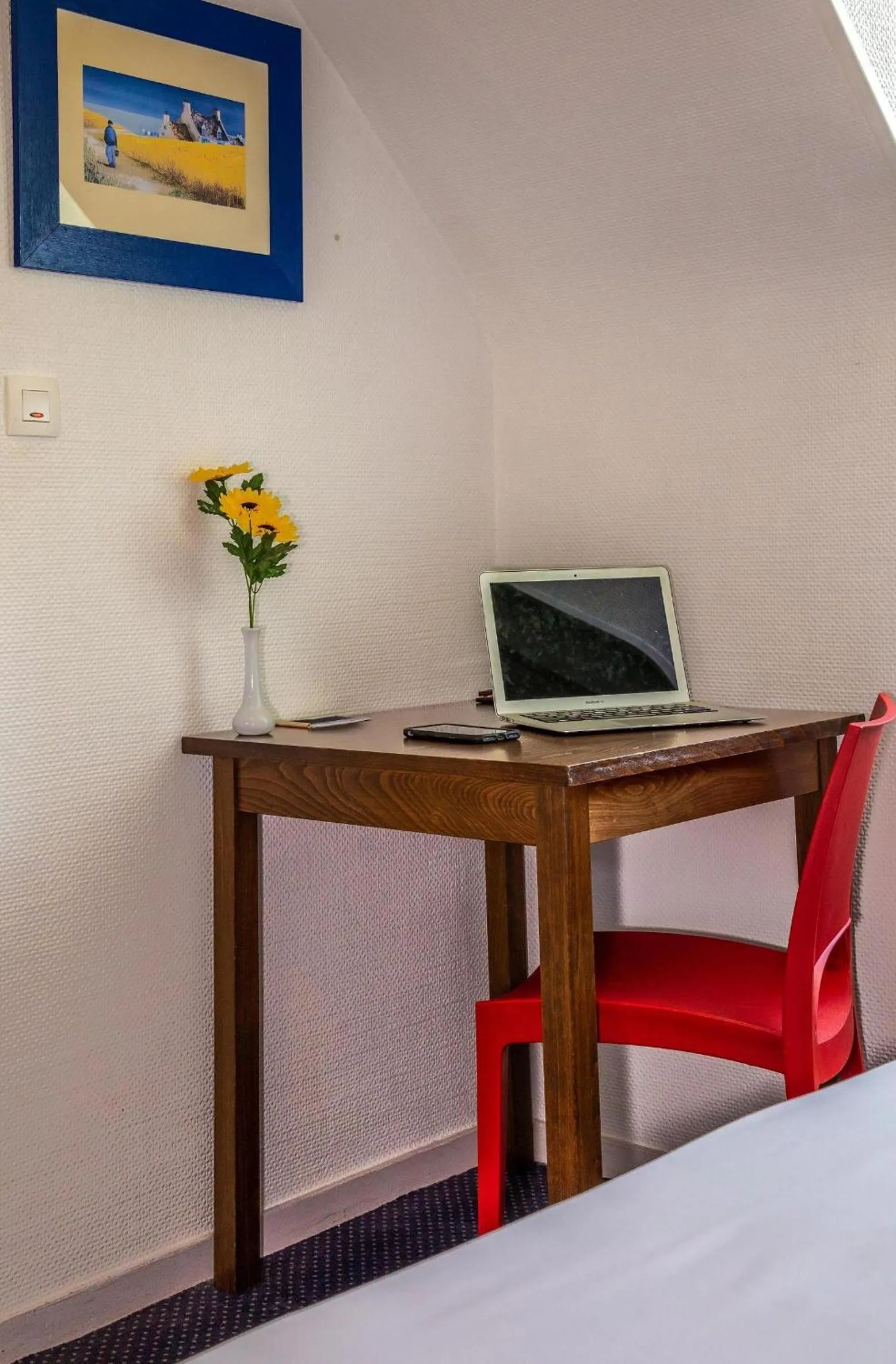 Business facilities in Logis- Auberge De Kerveoc'h