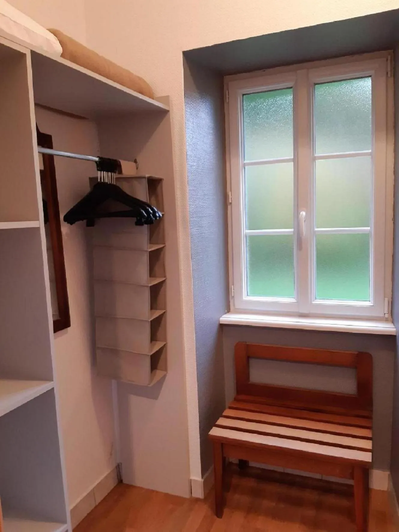 View (from property/room) in Logis- Auberge De Kerveoc'h