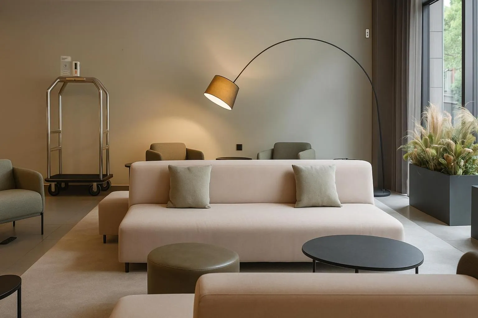 Property building in Petit Palace Trencadís