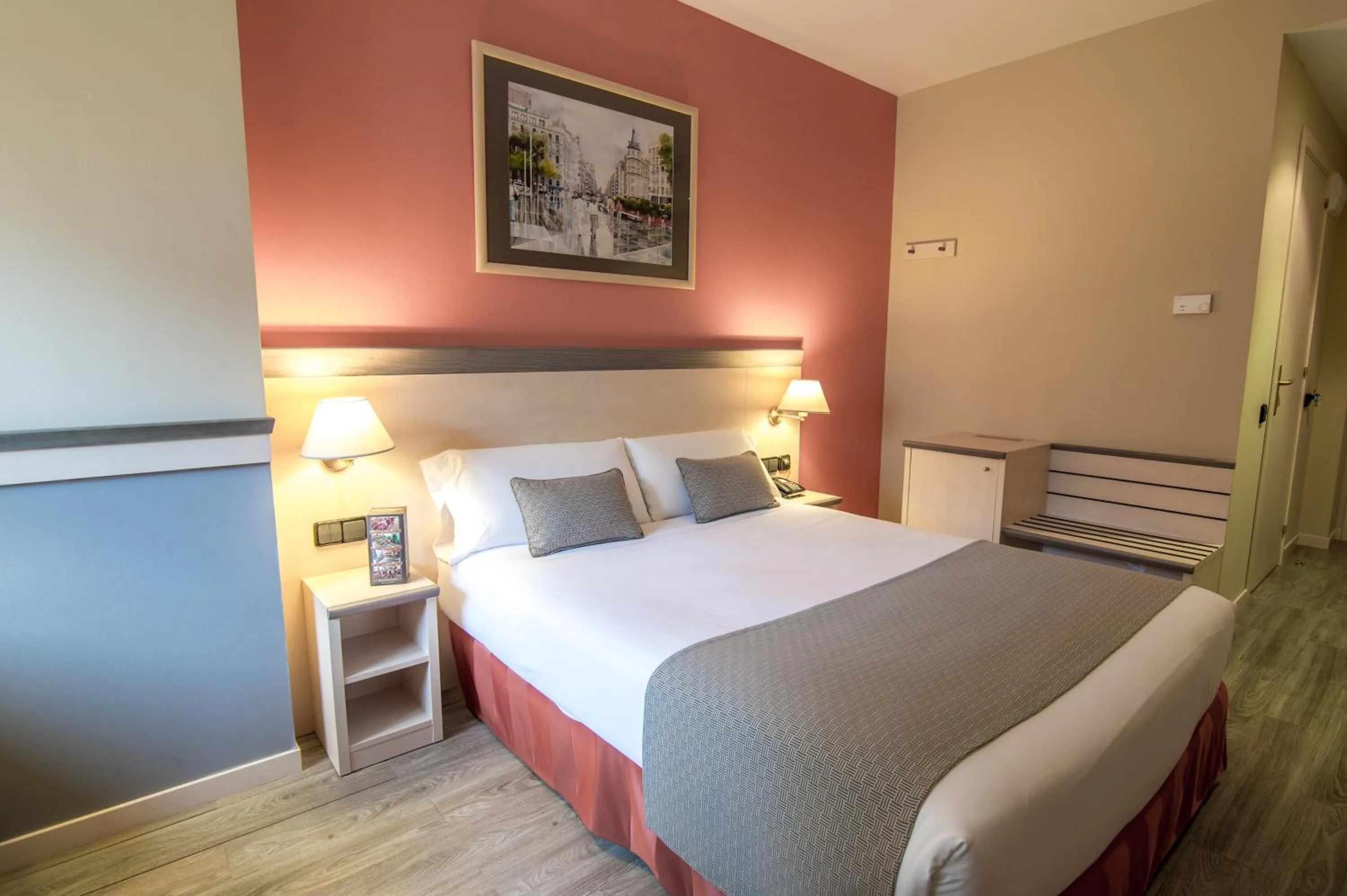 Quadruple Room in Sunotel Club Central