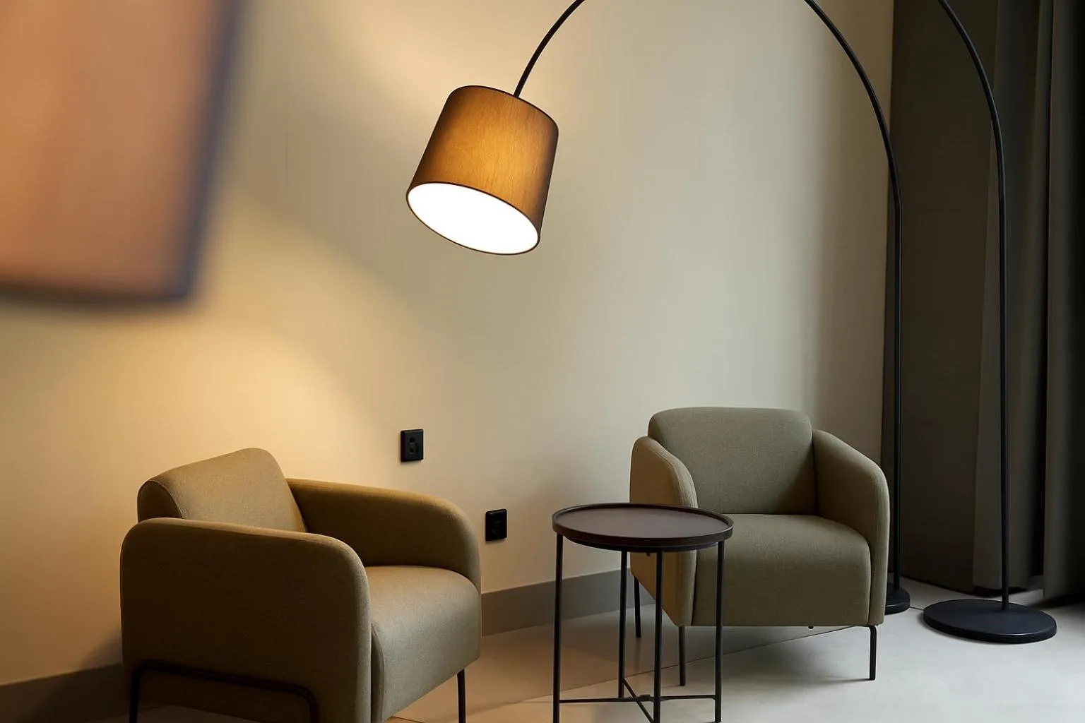 Lobby or reception in Petit Palace Trencadís