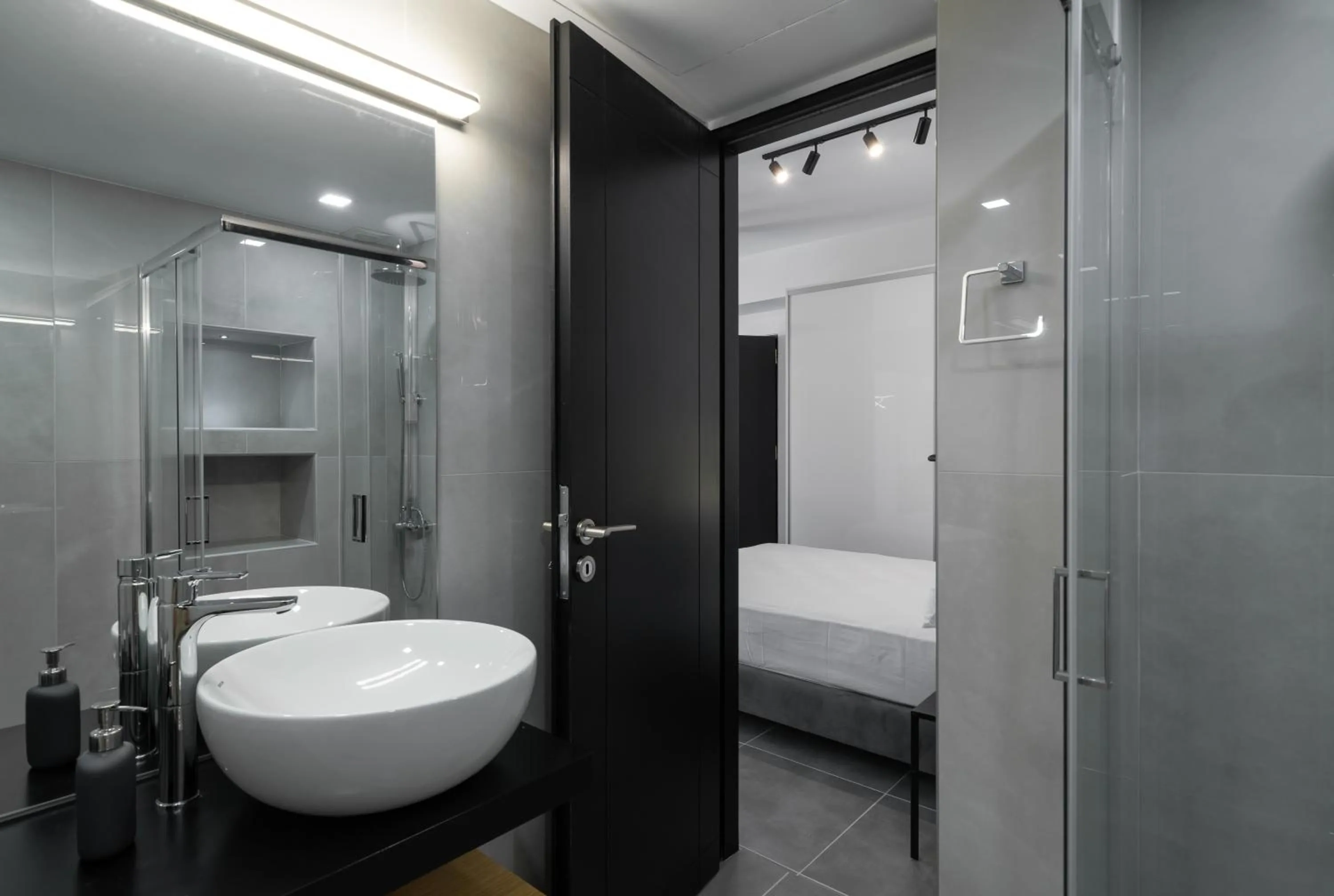 Ermou Athens City Center Apartment