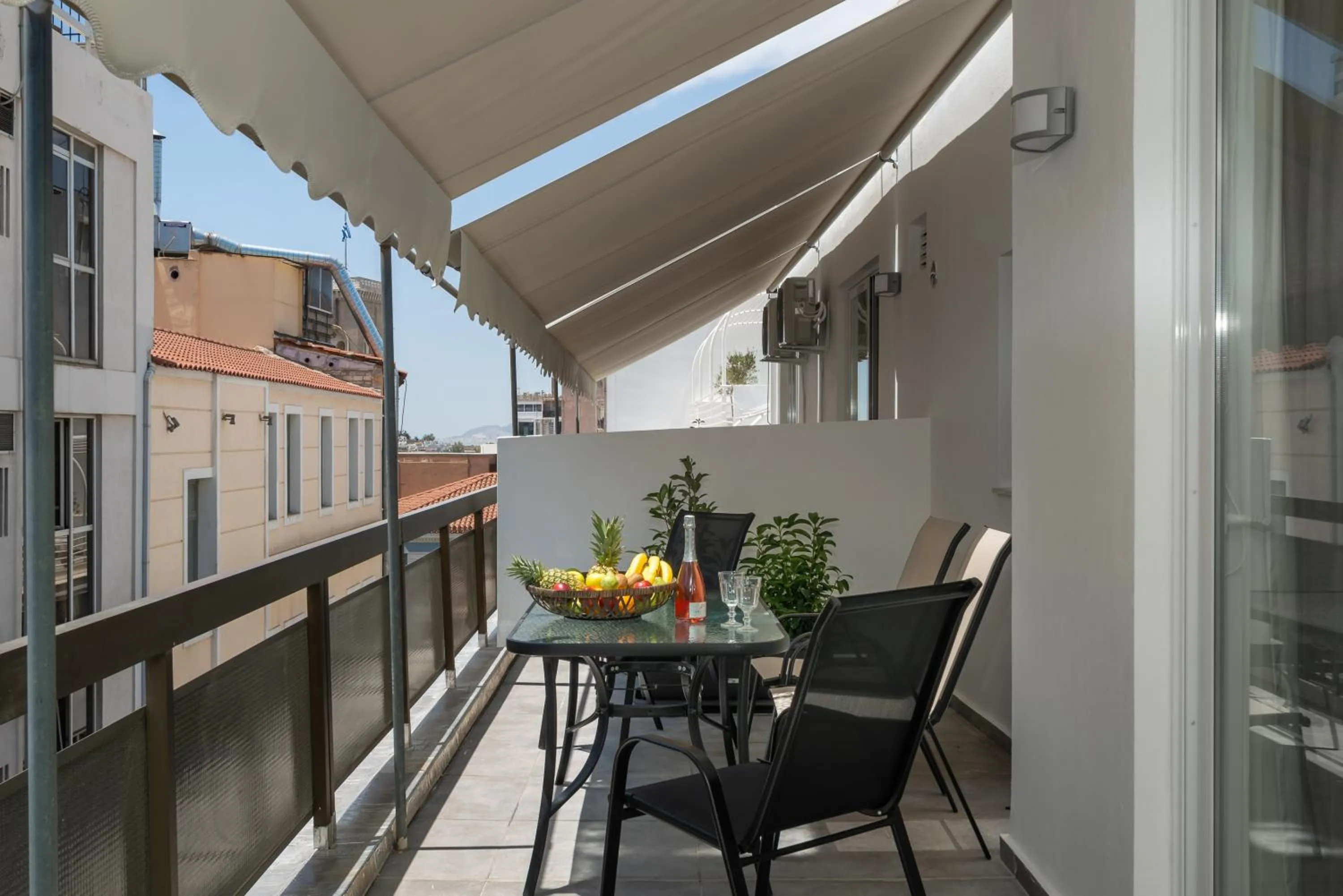 Ermou Athens City Center Apartment