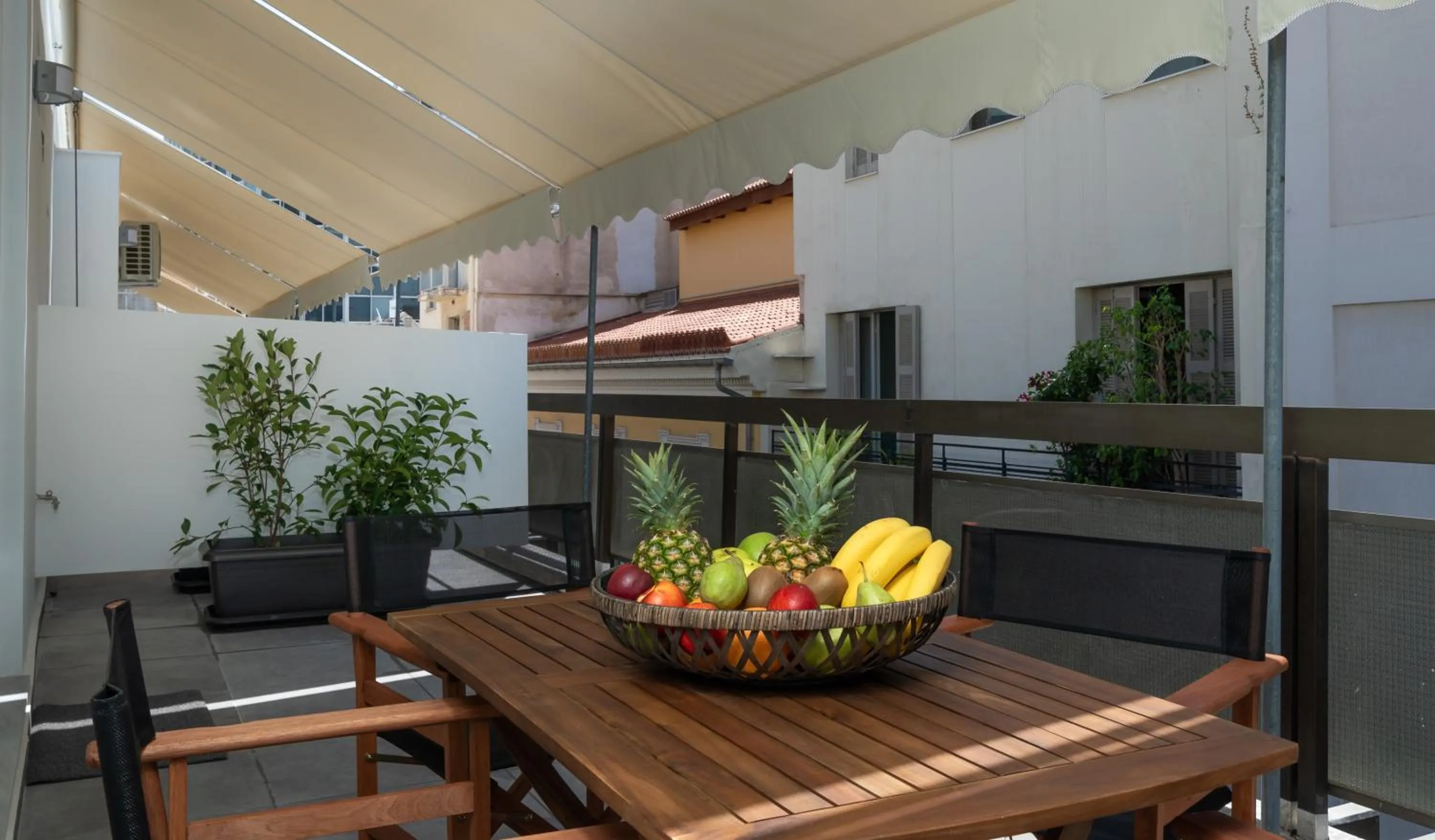 Ermou Athens City Center Apartment